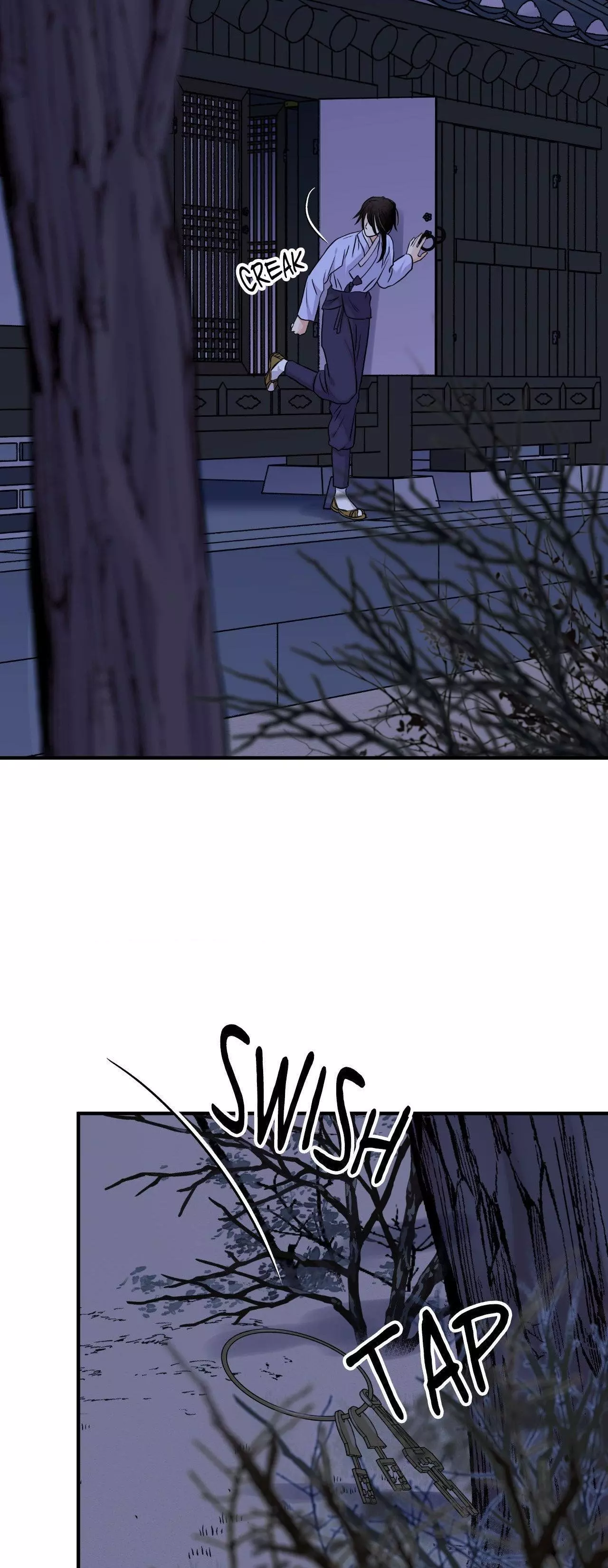 The Blade and Flower - Chapter 90 Page 43