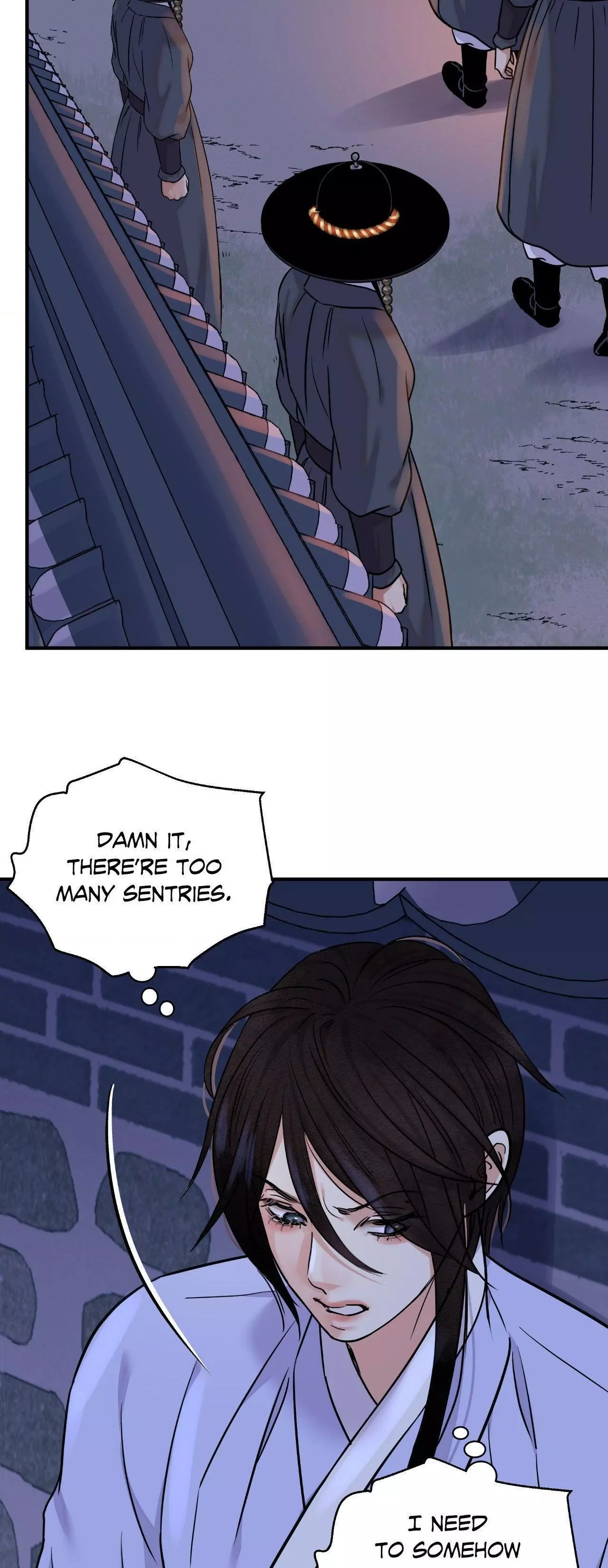 The Blade and Flower - Chapter 90 Page 45
