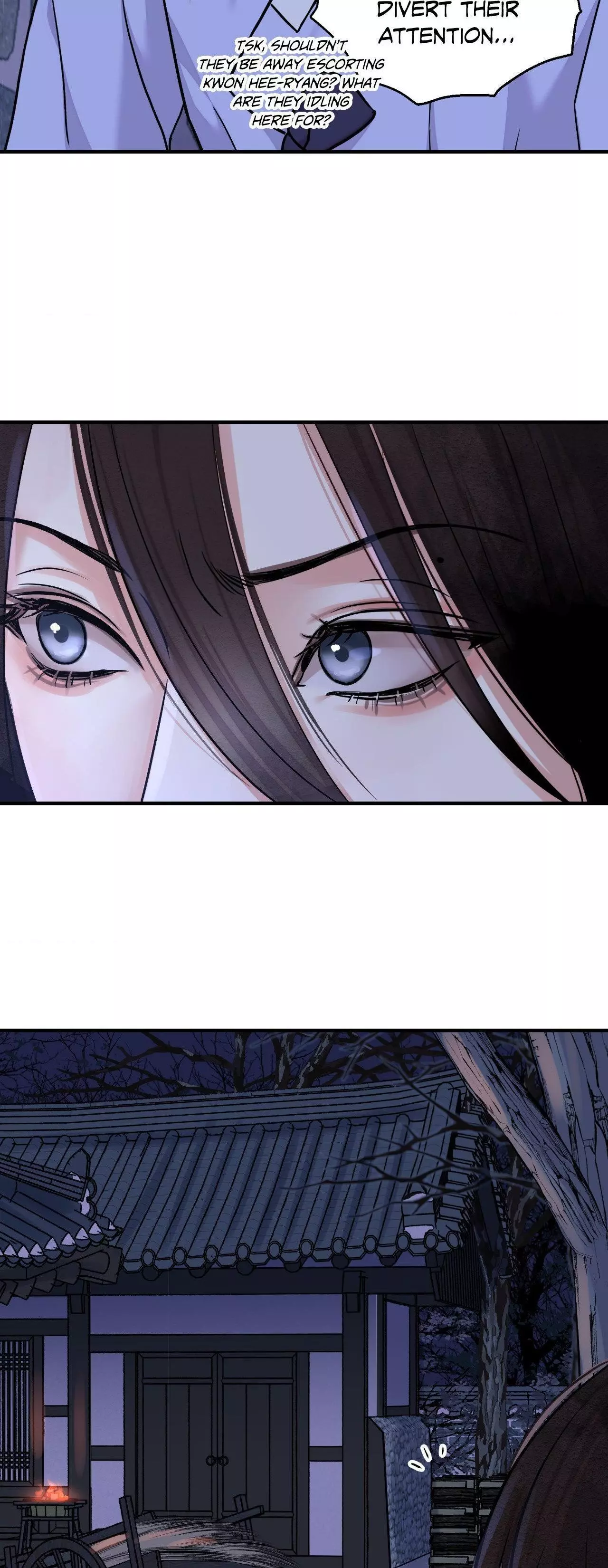 The Blade and Flower - Chapter 90 Page 46