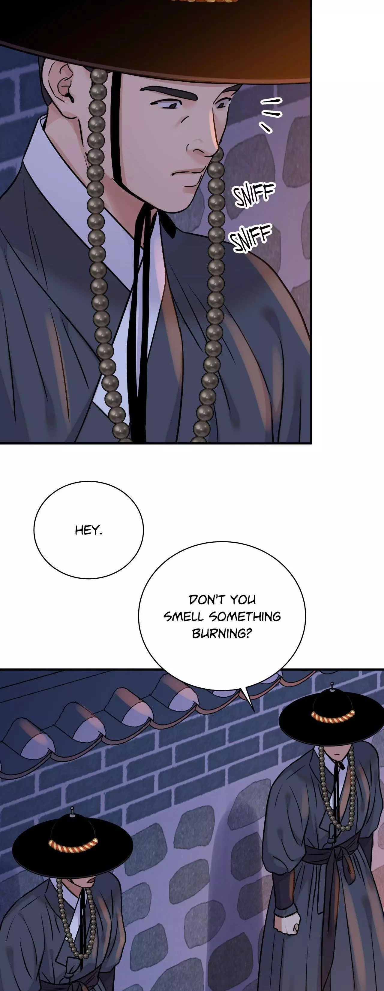 The Blade and Flower - Chapter 90 Page 48