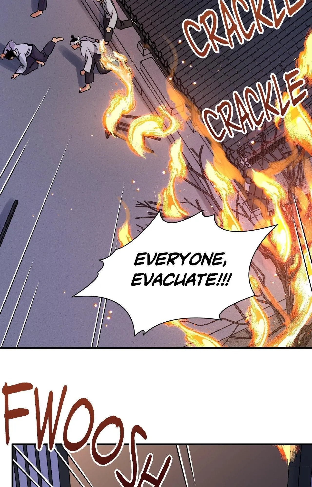 The Blade and Flower - Chapter 91 Page 2