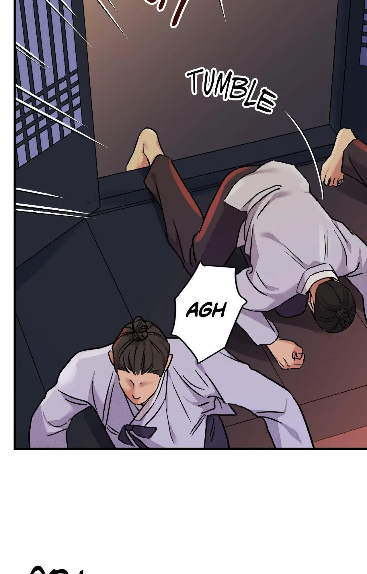 The Blade and Flower - Chapter 91 Page 3