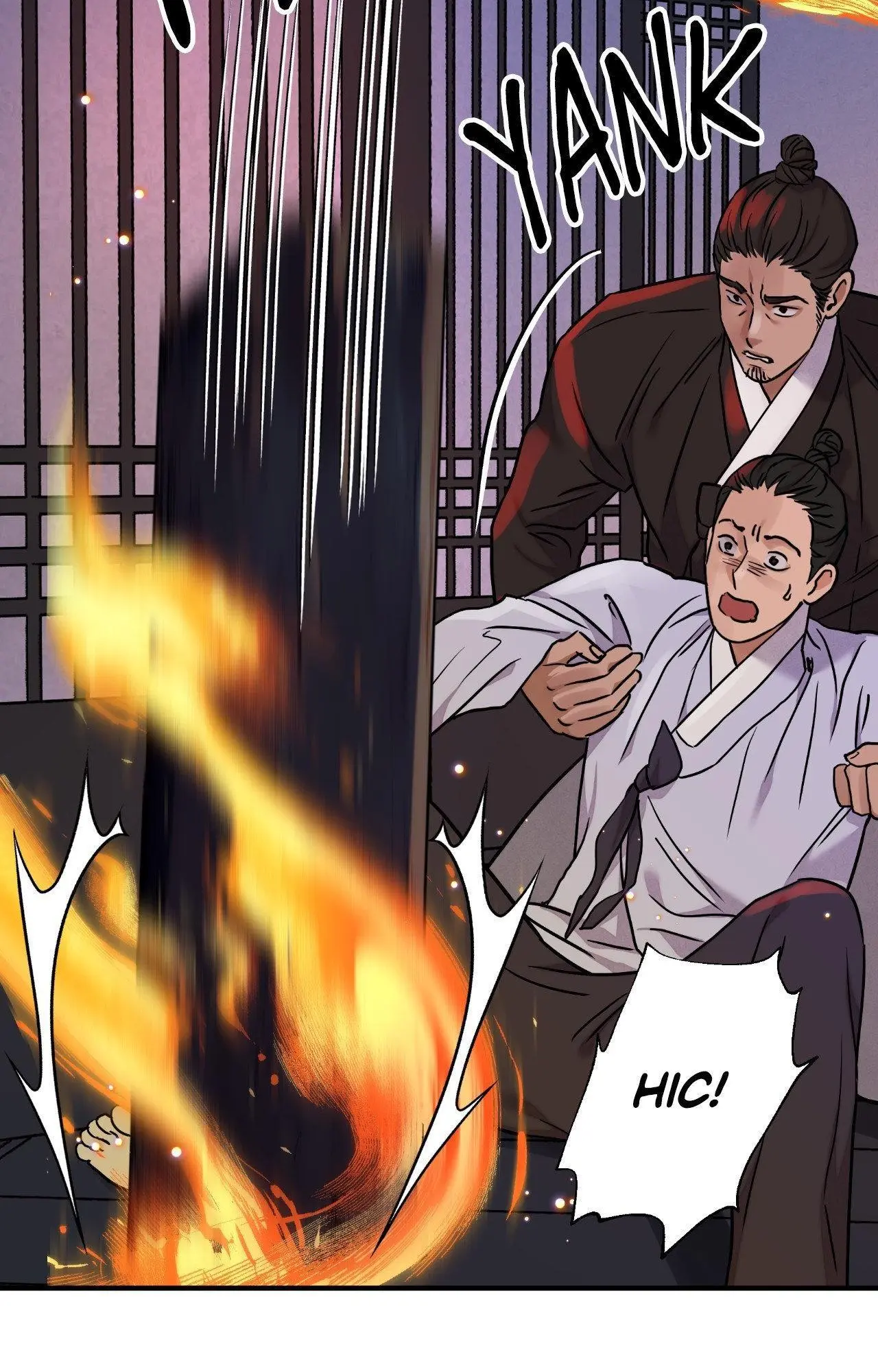The Blade and Flower - Chapter 91 Page 5