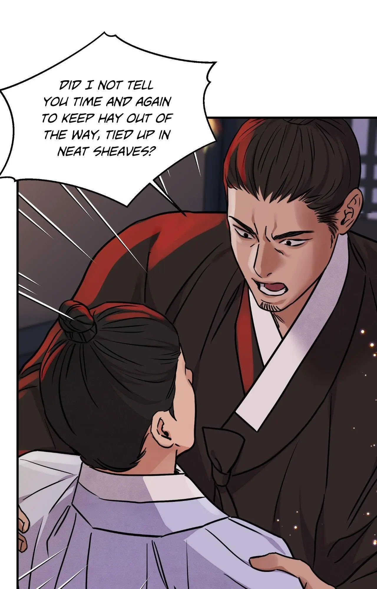 The Blade and Flower - Chapter 91 Page 6