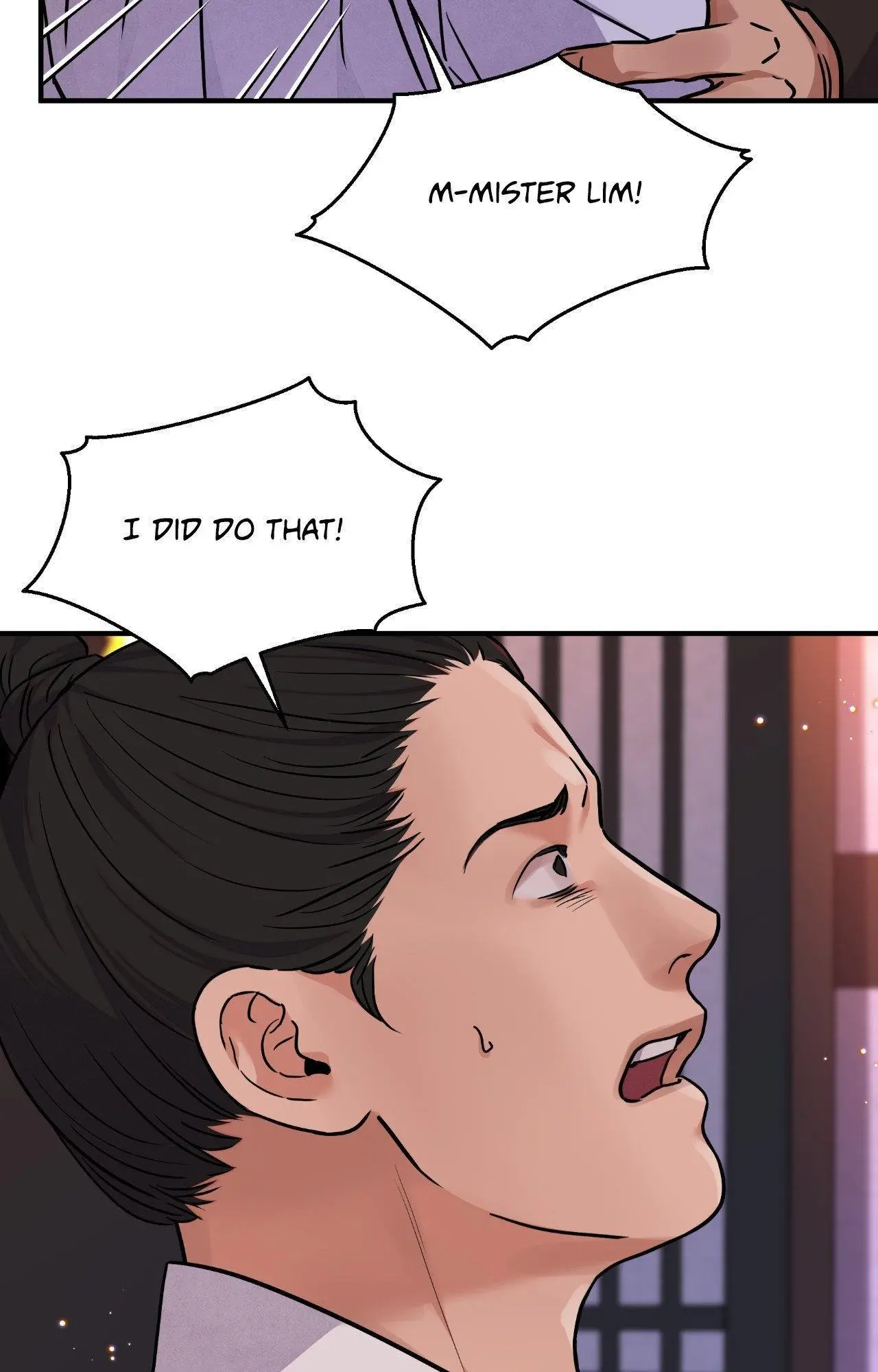 The Blade and Flower - Chapter 91 Page 7