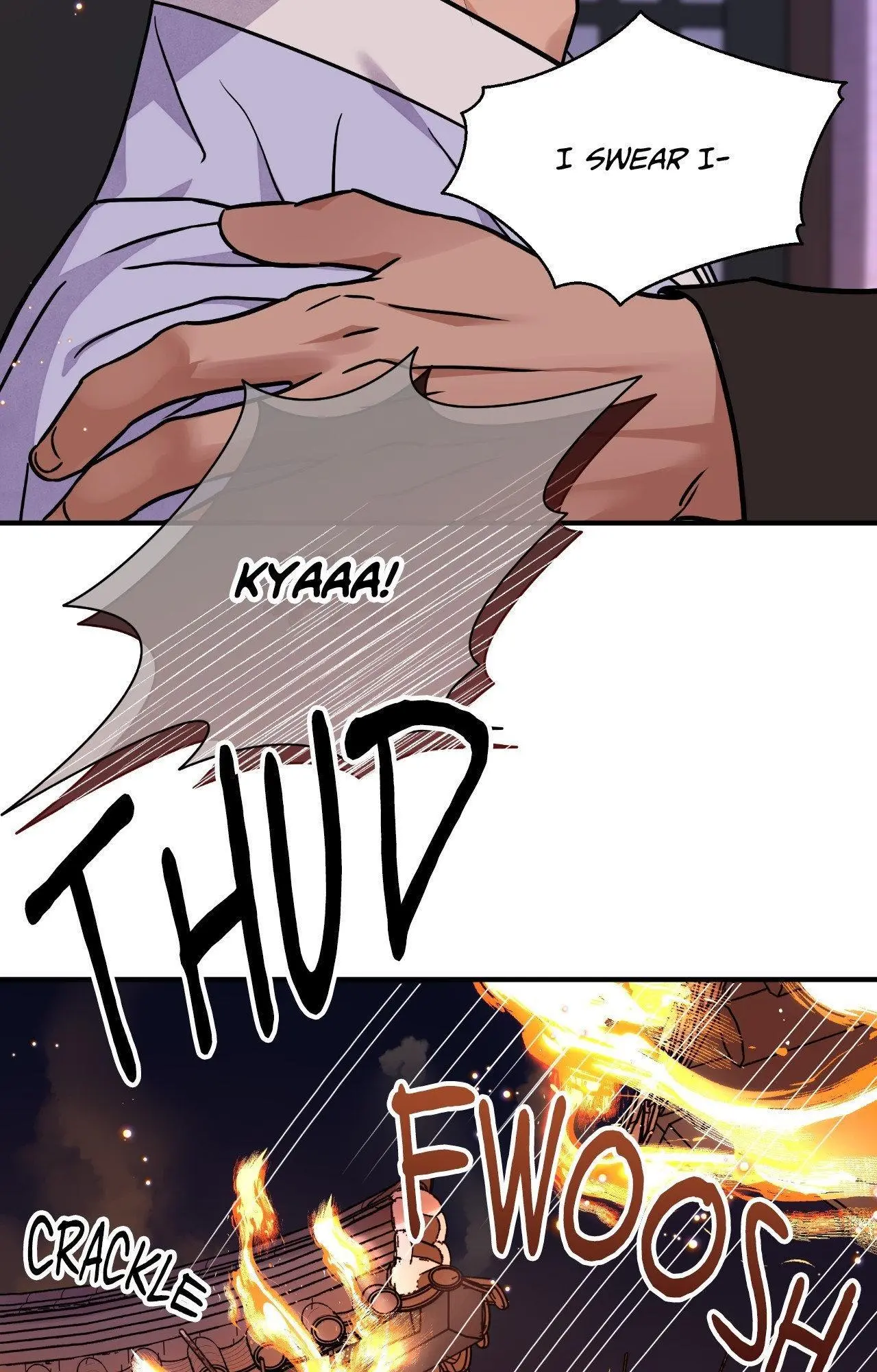 The Blade and Flower - Chapter 91 Page 8