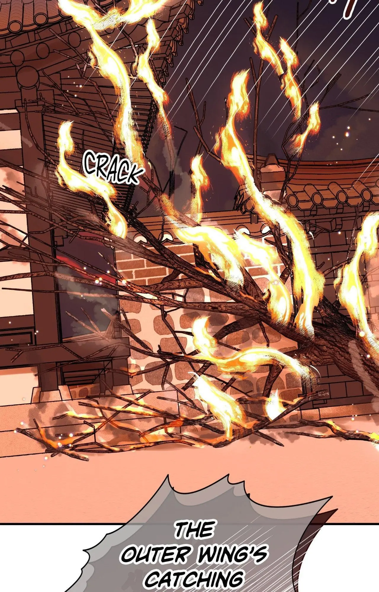 The Blade and Flower - Chapter 91 Page 9
