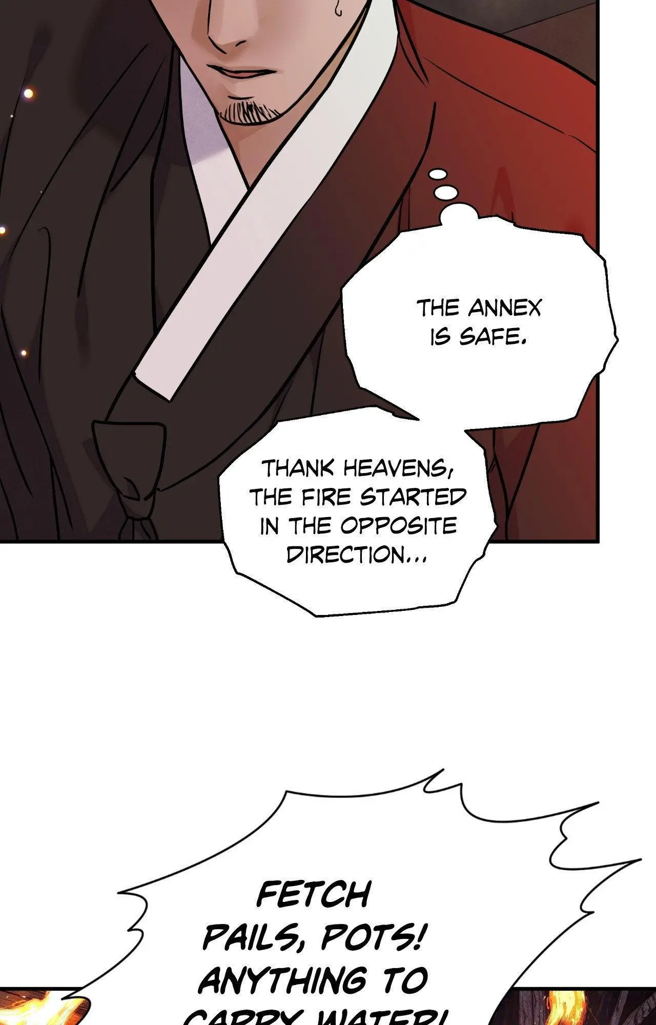 The Blade and Flower - Chapter 91 Page 14