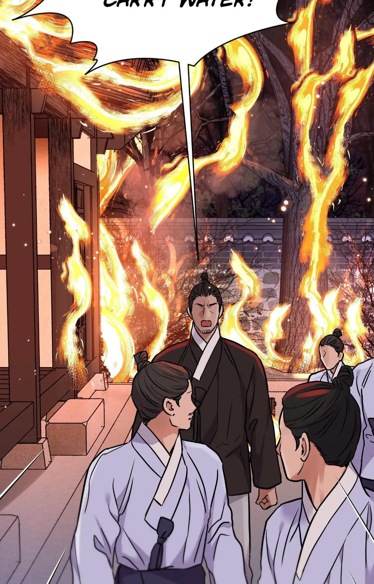 The Blade and Flower - Chapter 91 Page 15