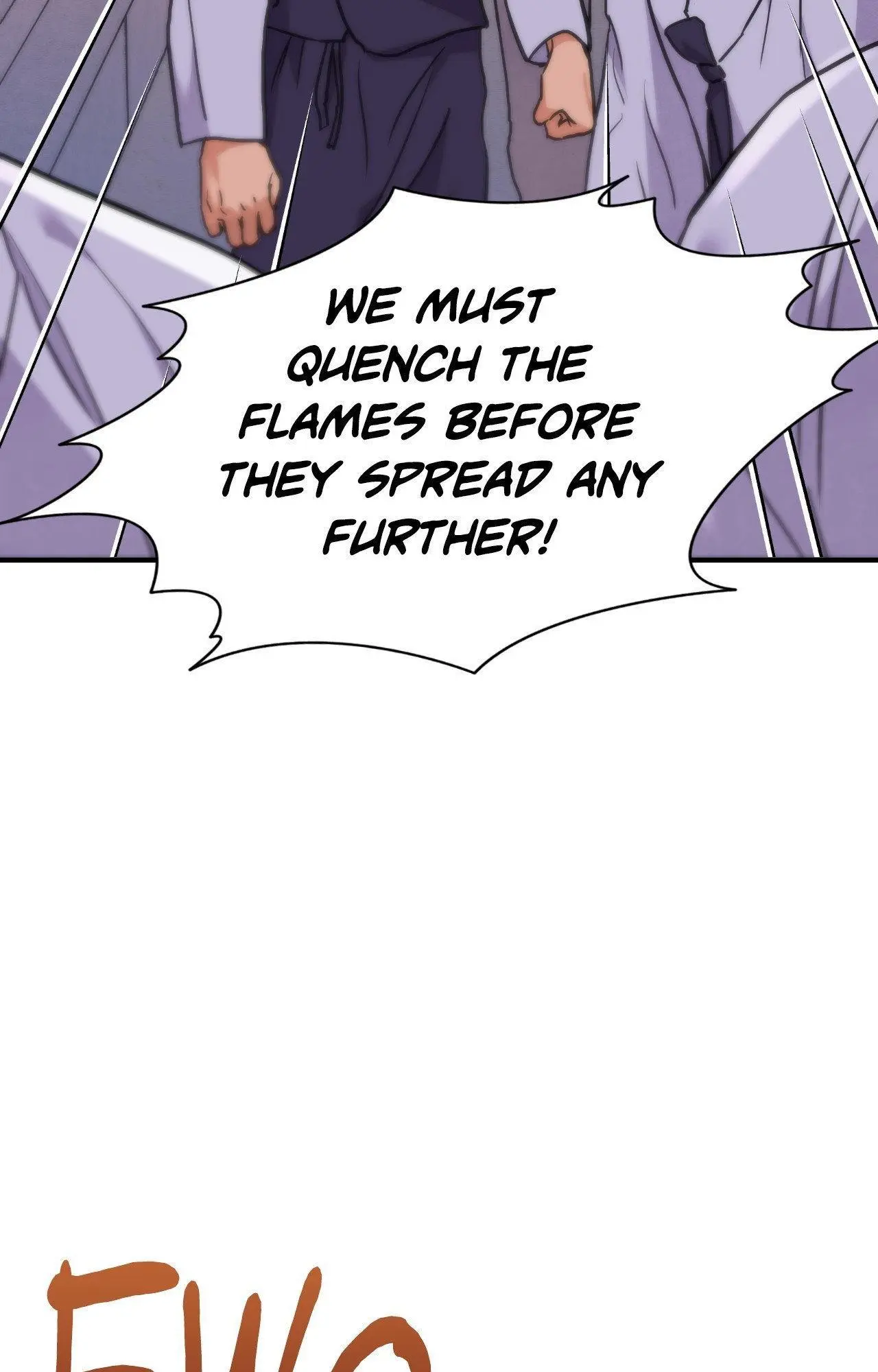 The Blade and Flower - Chapter 91 Page 16
