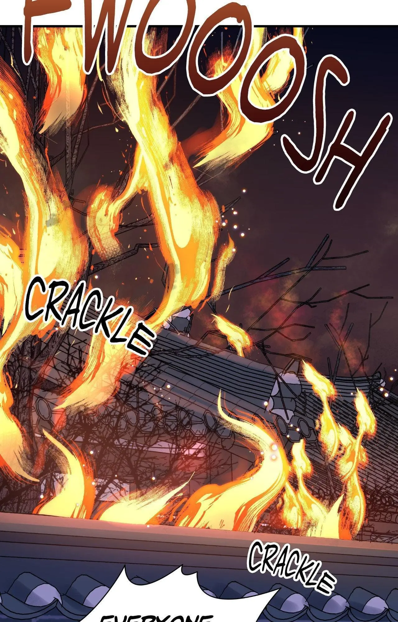 The Blade and Flower - Chapter 91 Page 17