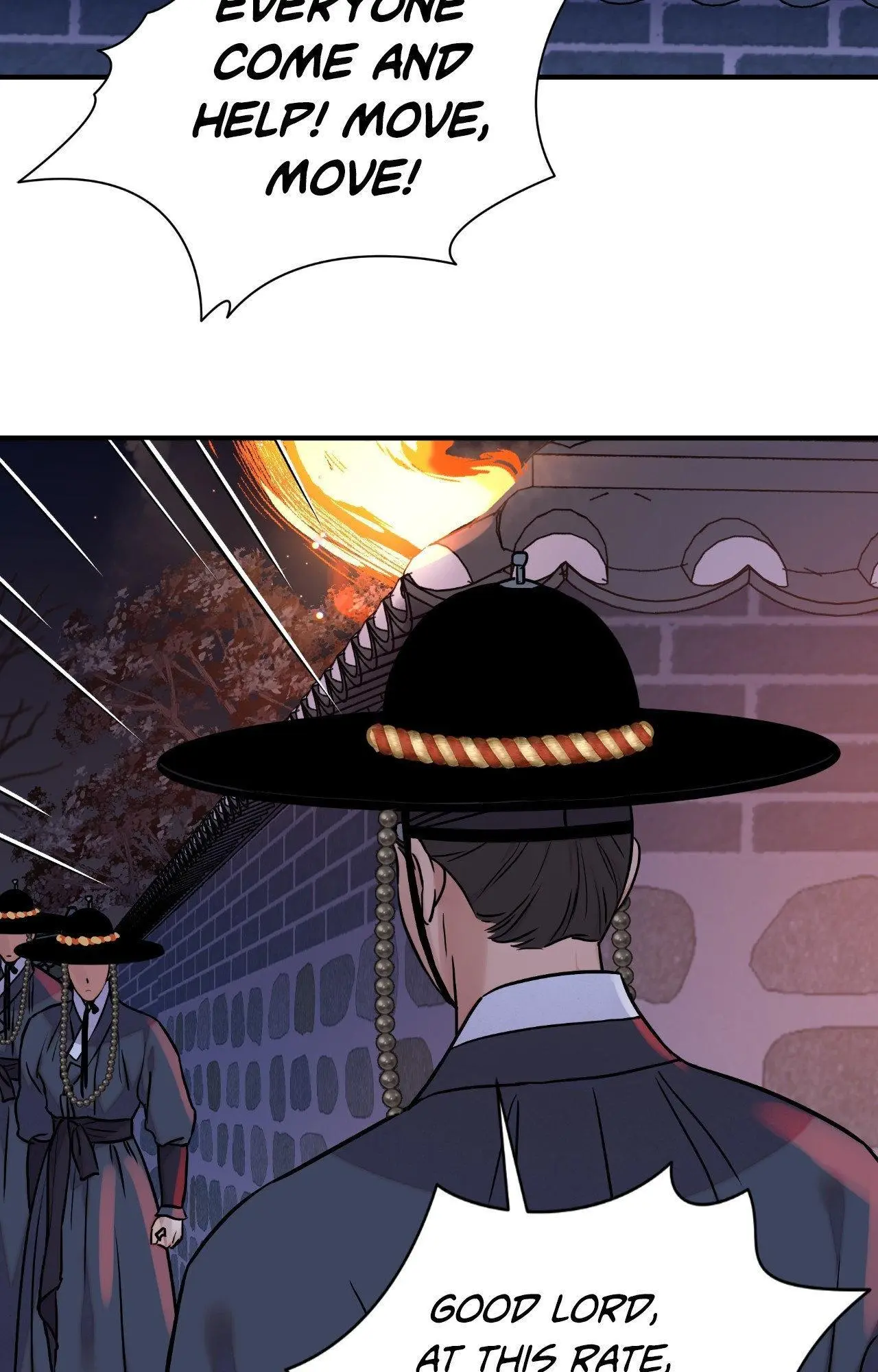 The Blade and Flower - Chapter 91 Page 18