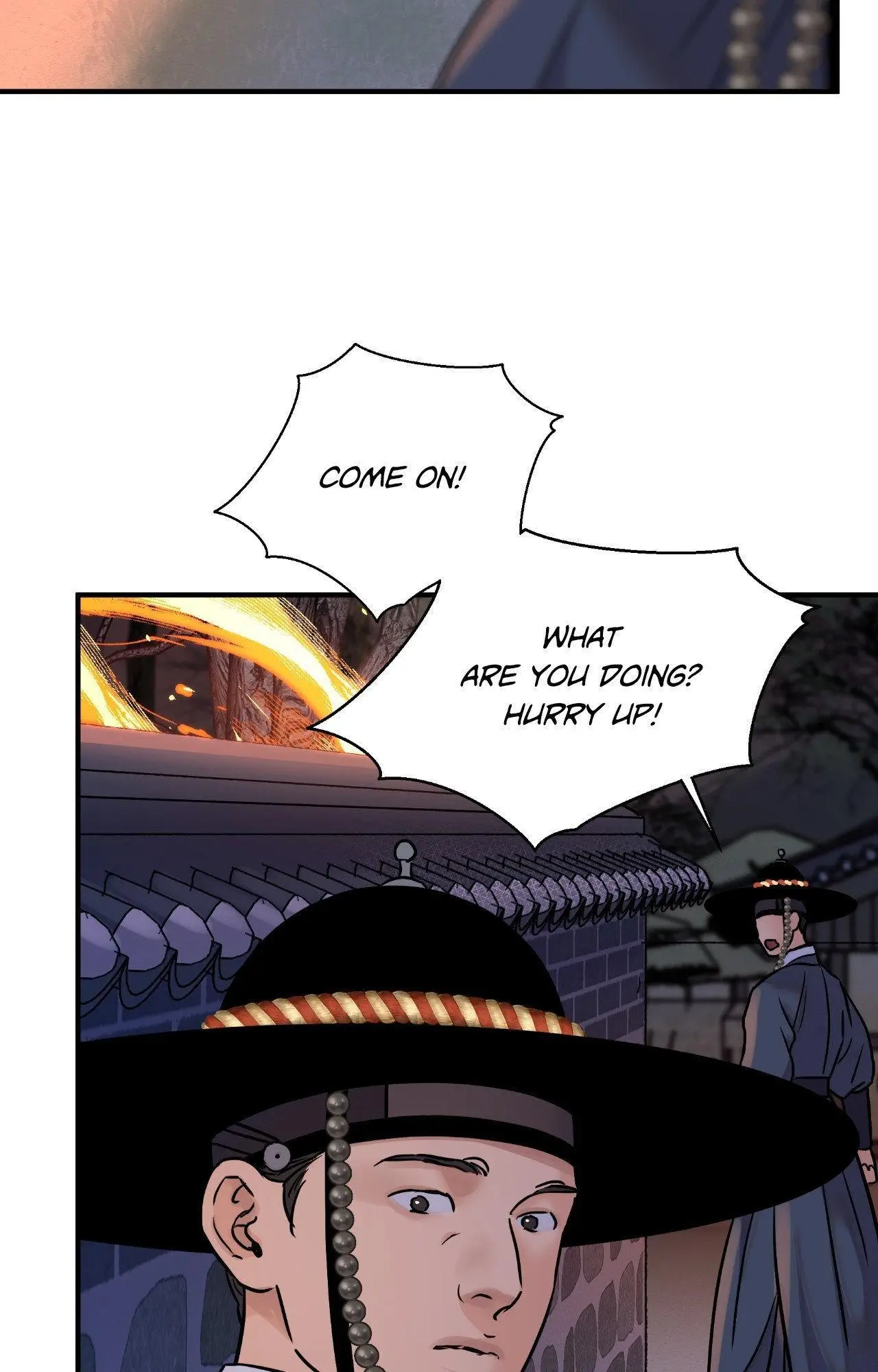 The Blade and Flower - Chapter 91 Page 22