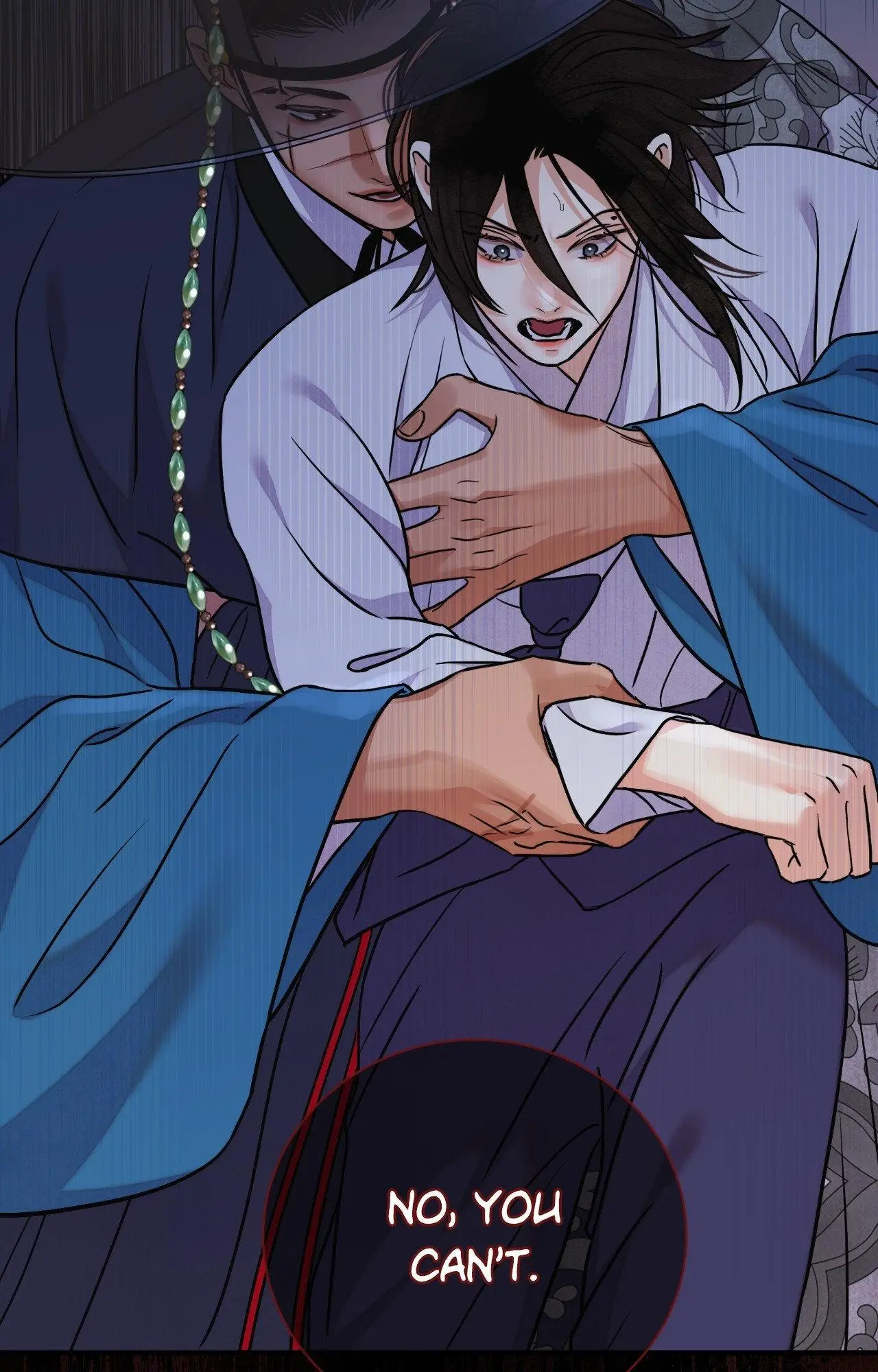 The Blade and Flower - Chapter 91 Page 33