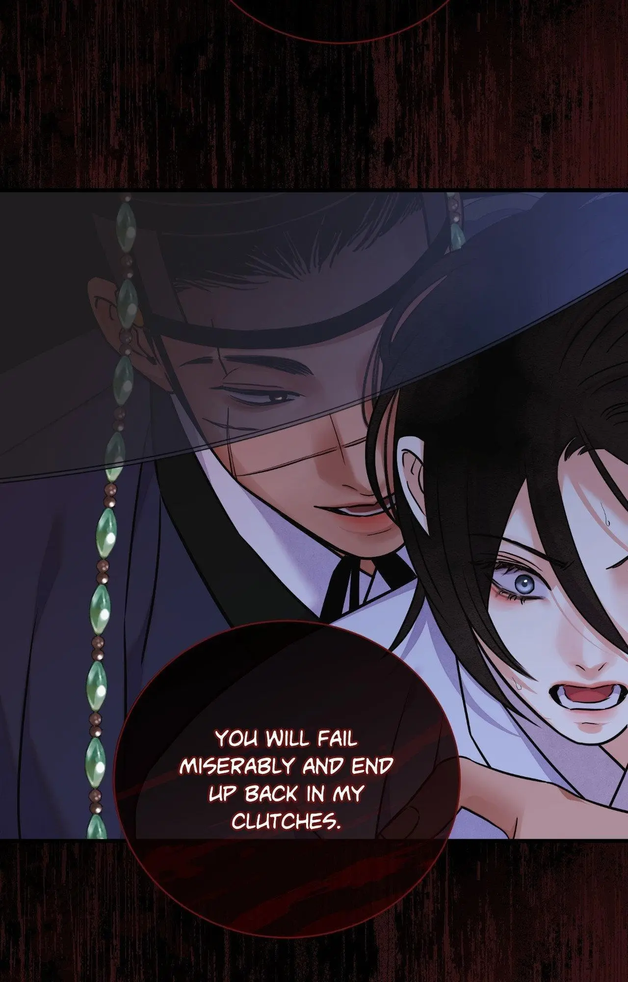 The Blade and Flower - Chapter 91 Page 34