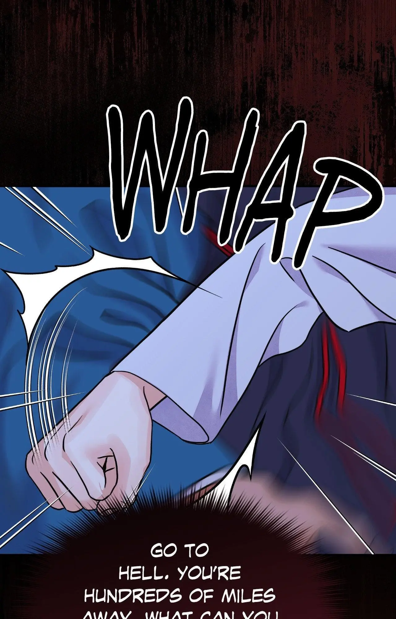 The Blade and Flower - Chapter 91 Page 35