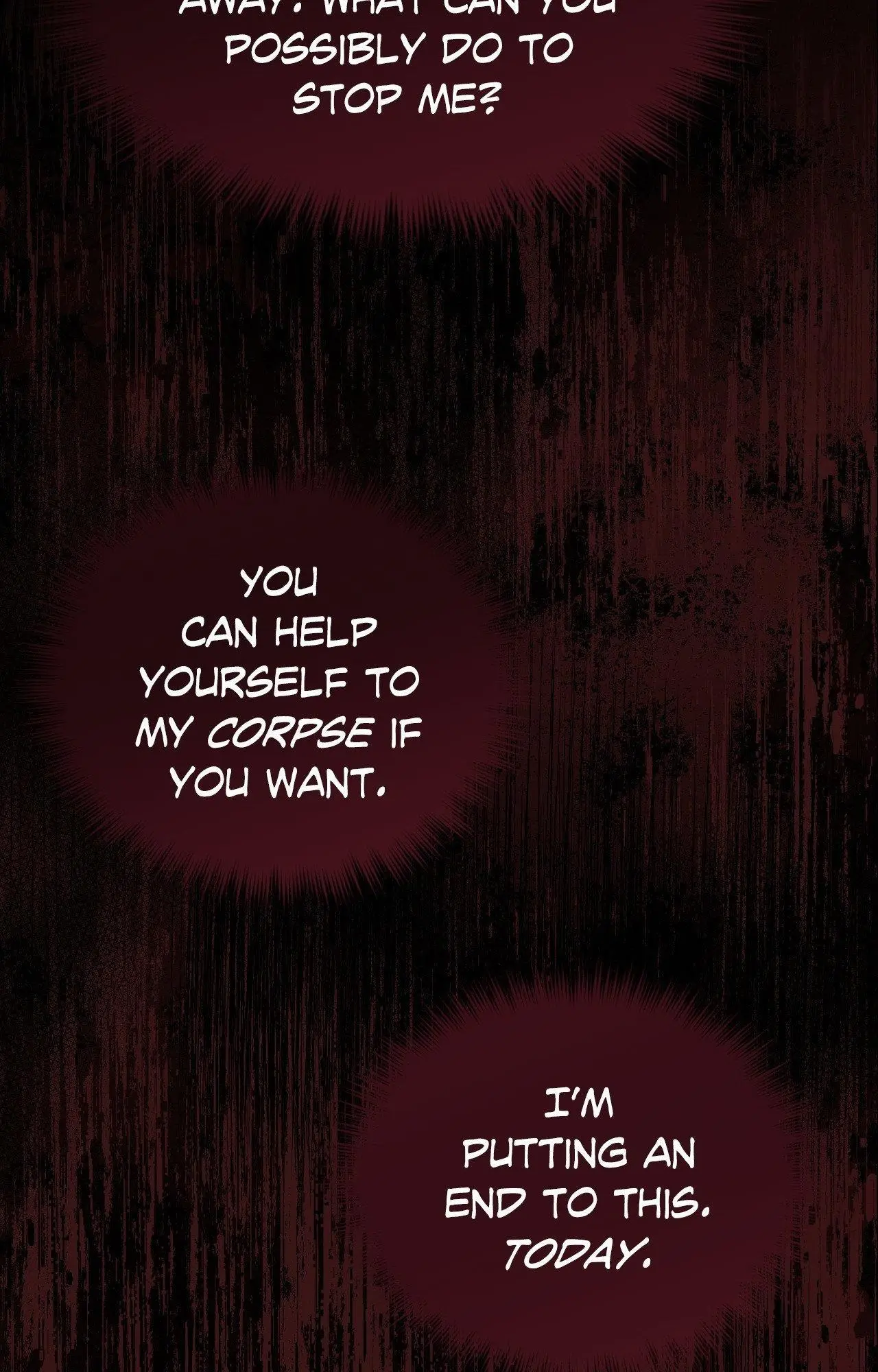The Blade and Flower - Chapter 91 Page 36