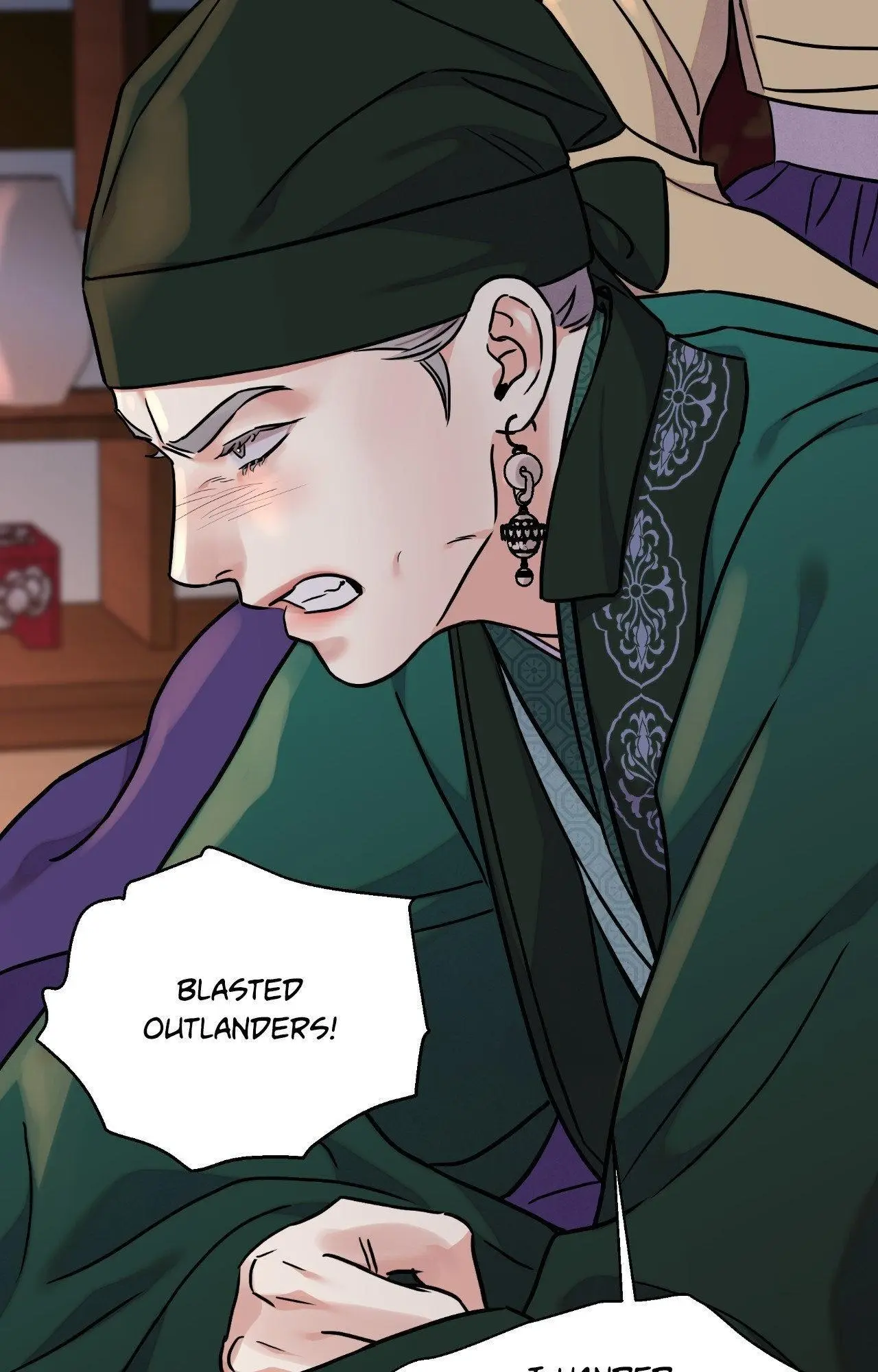 The Blade and Flower - Chapter 91 Page 46