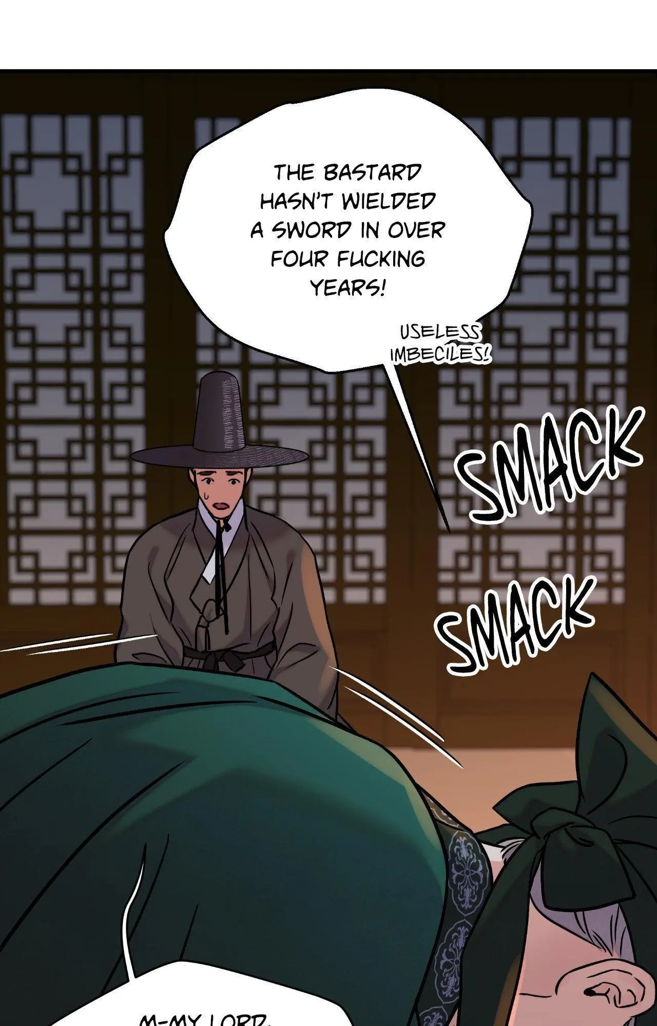 The Blade and Flower - Chapter 91 Page 48