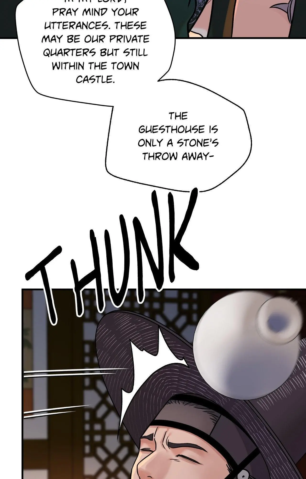 The Blade and Flower - Chapter 91 Page 49
