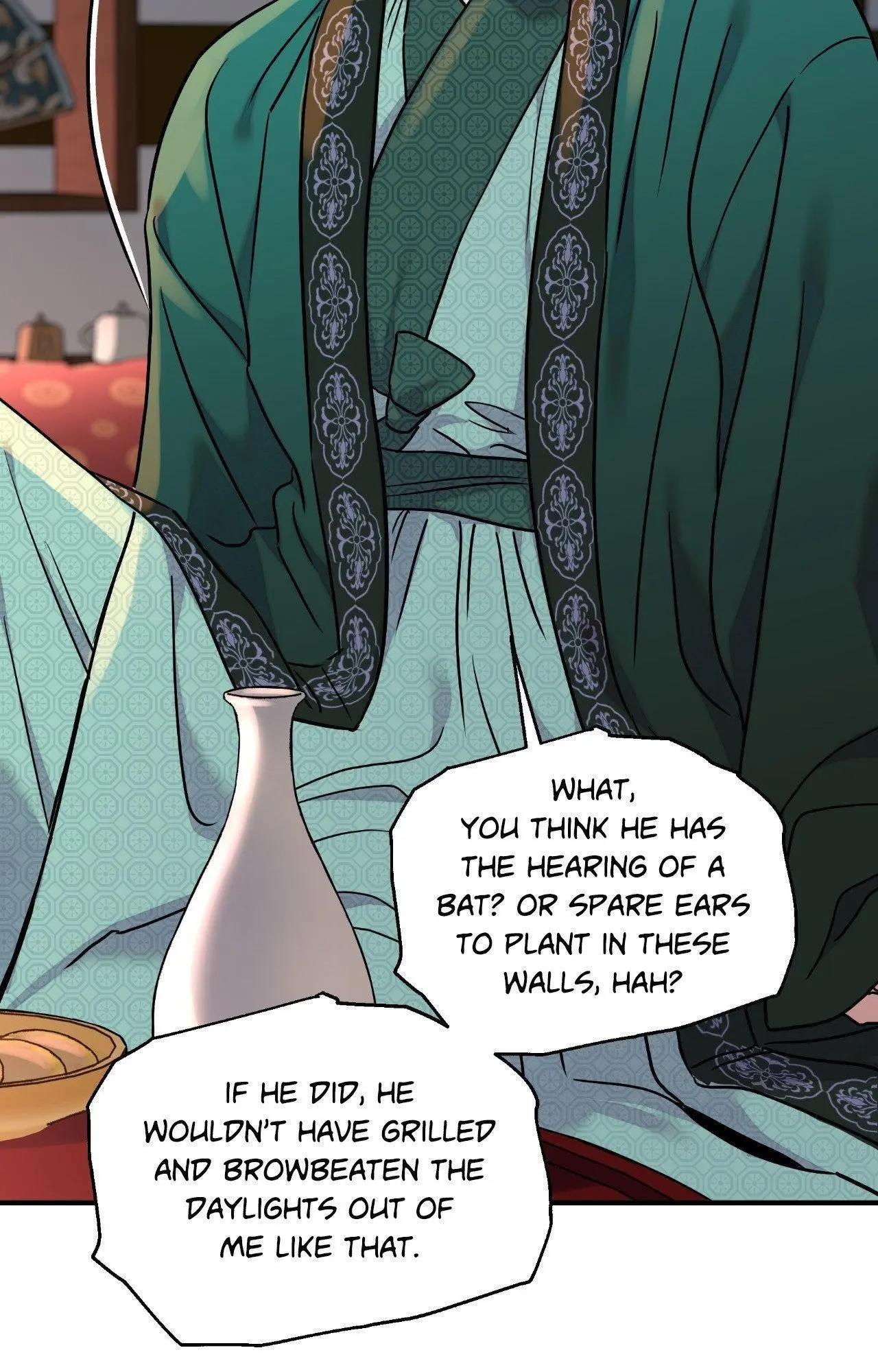 The Blade and Flower - Chapter 91 Page 51