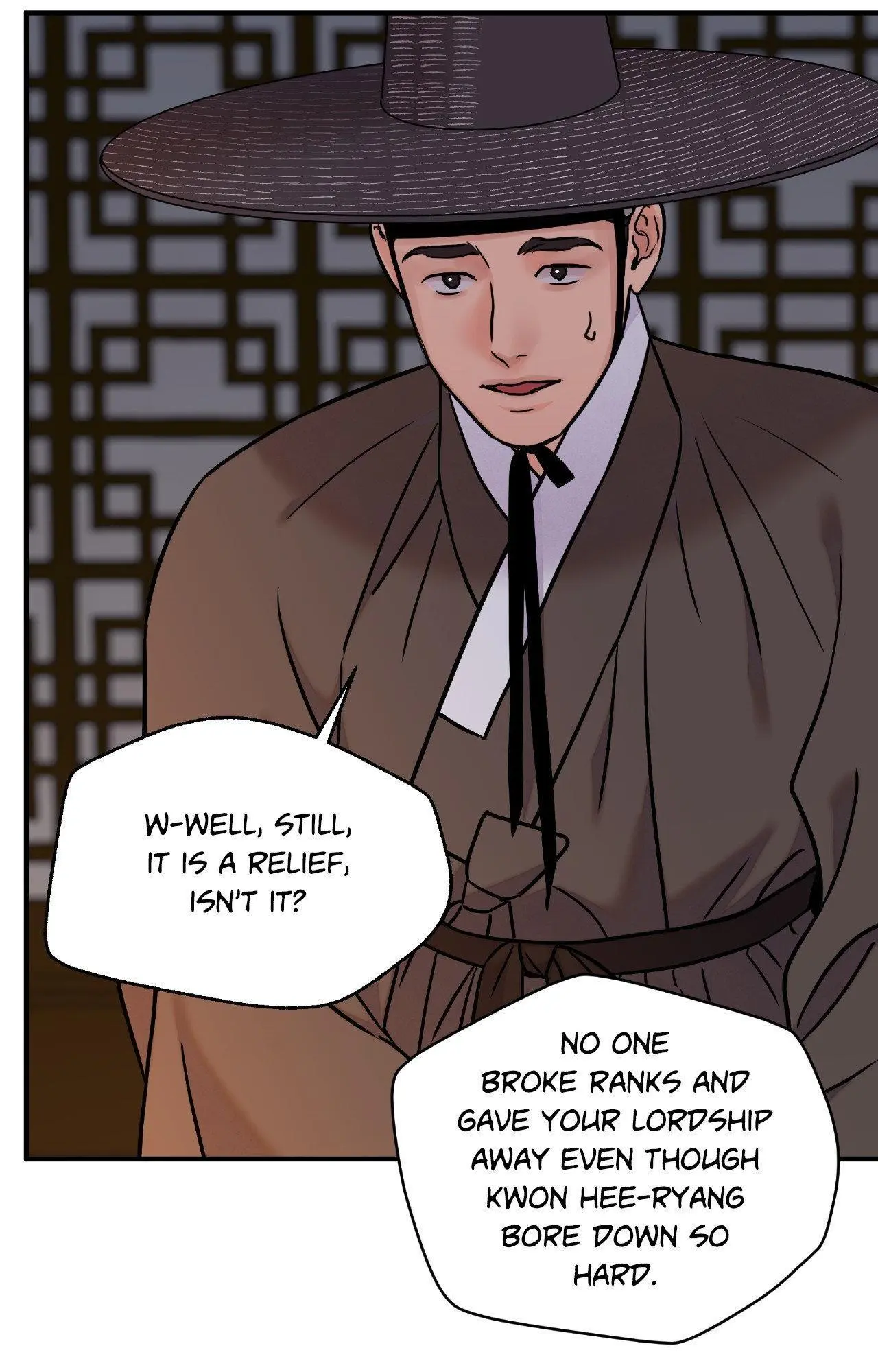 The Blade and Flower - Chapter 91 Page 53