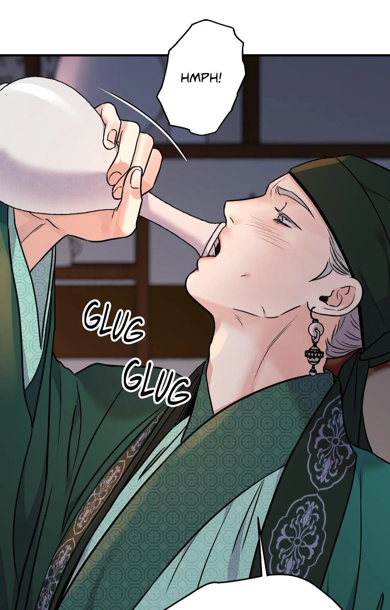 The Blade and Flower - Chapter 91 Page 55