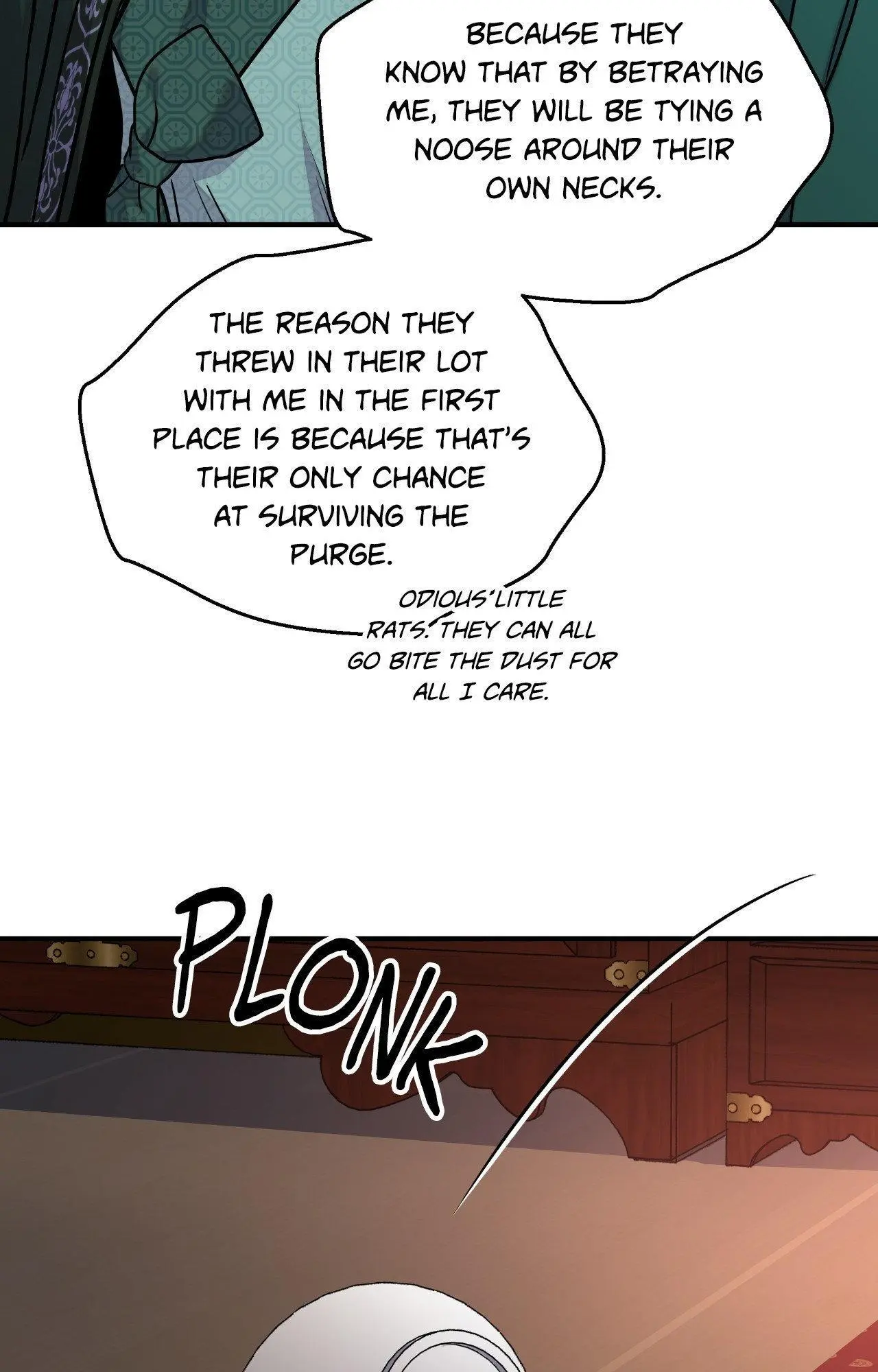 The Blade and Flower - Chapter 91 Page 56