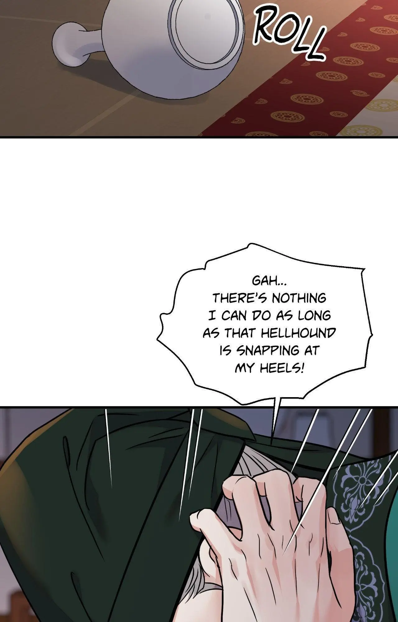 The Blade and Flower - Chapter 91 Page 57
