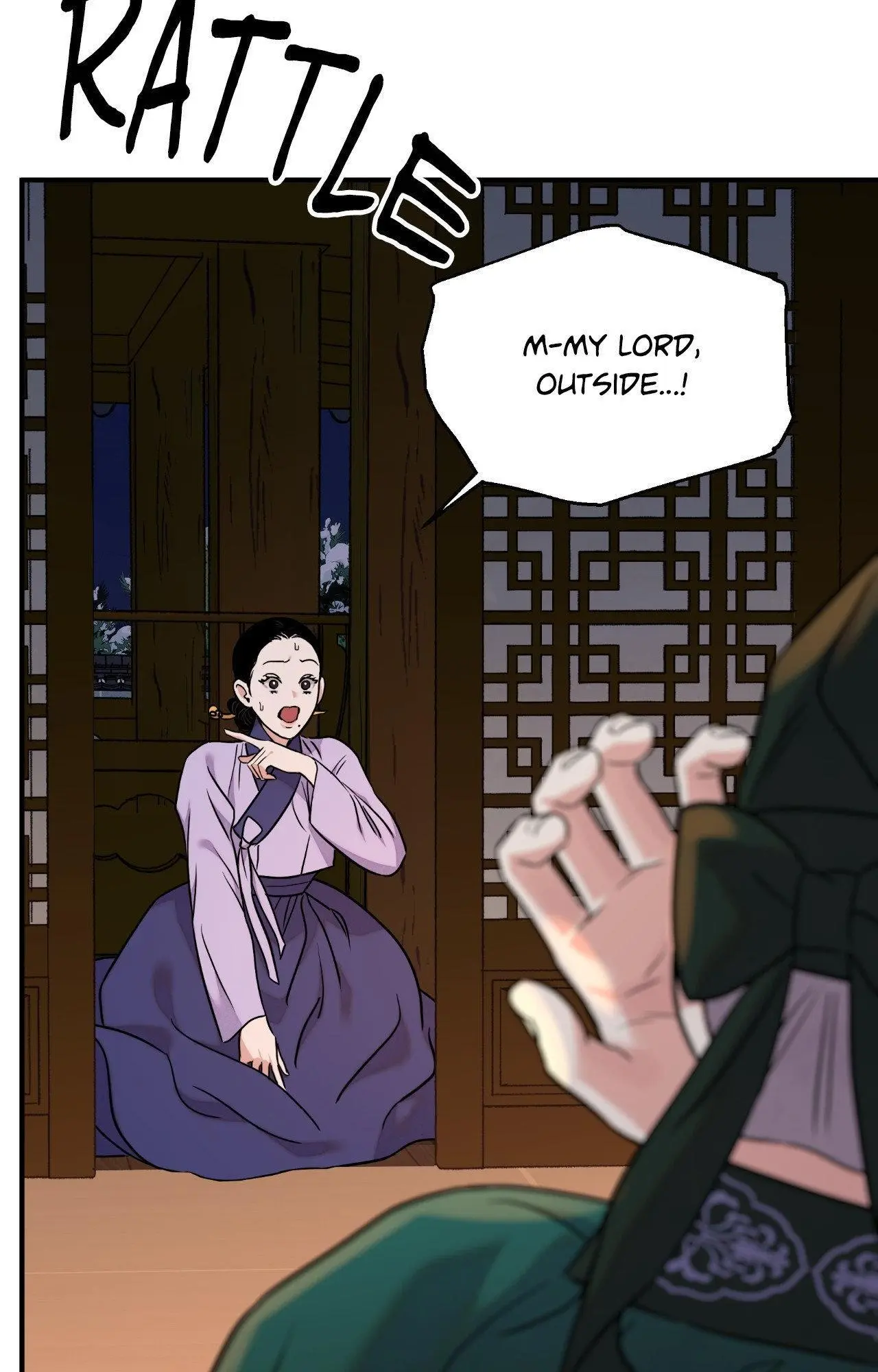 The Blade and Flower - Chapter 91 Page 59