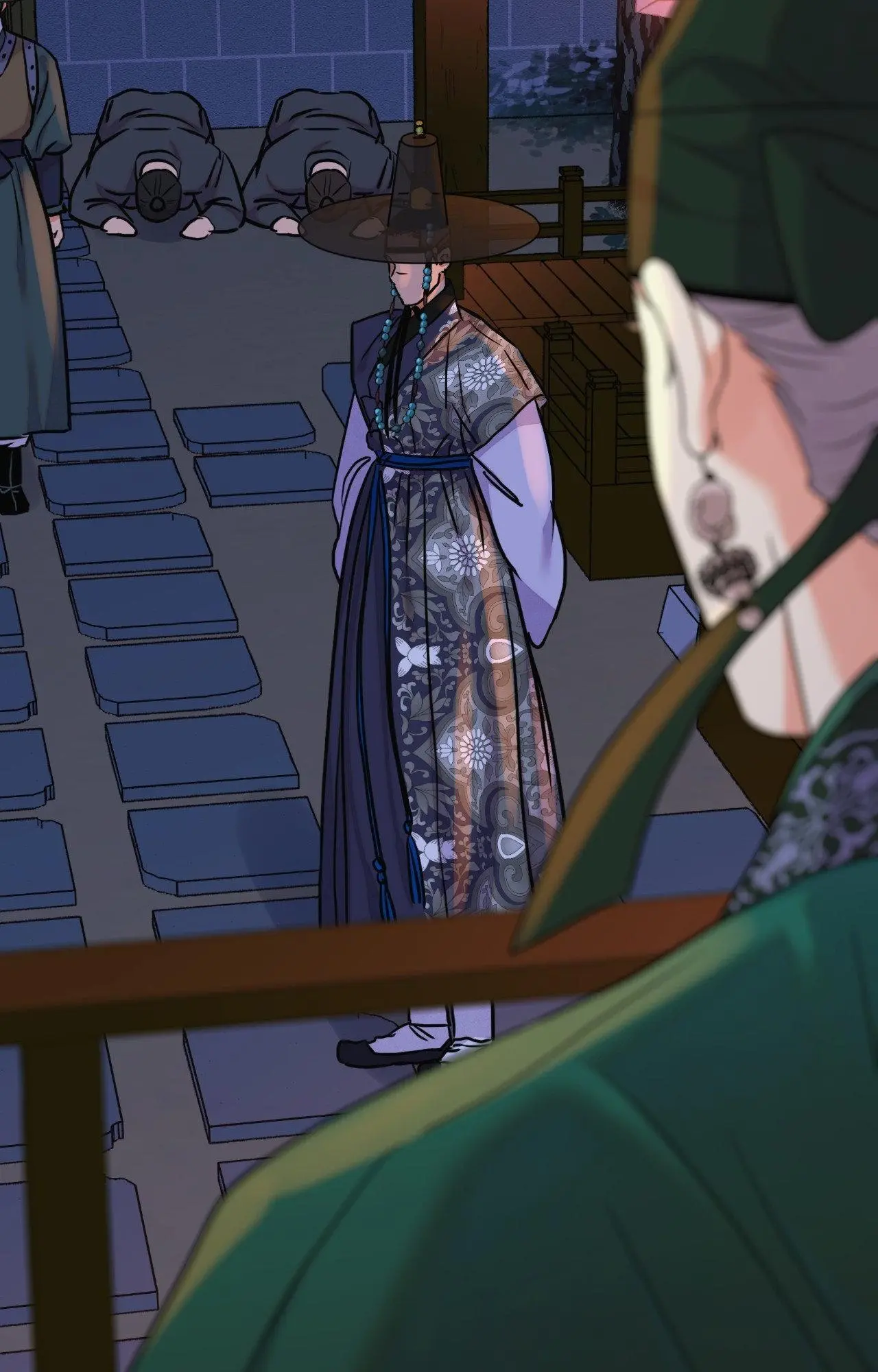 The Blade and Flower - Chapter 91 Page 61