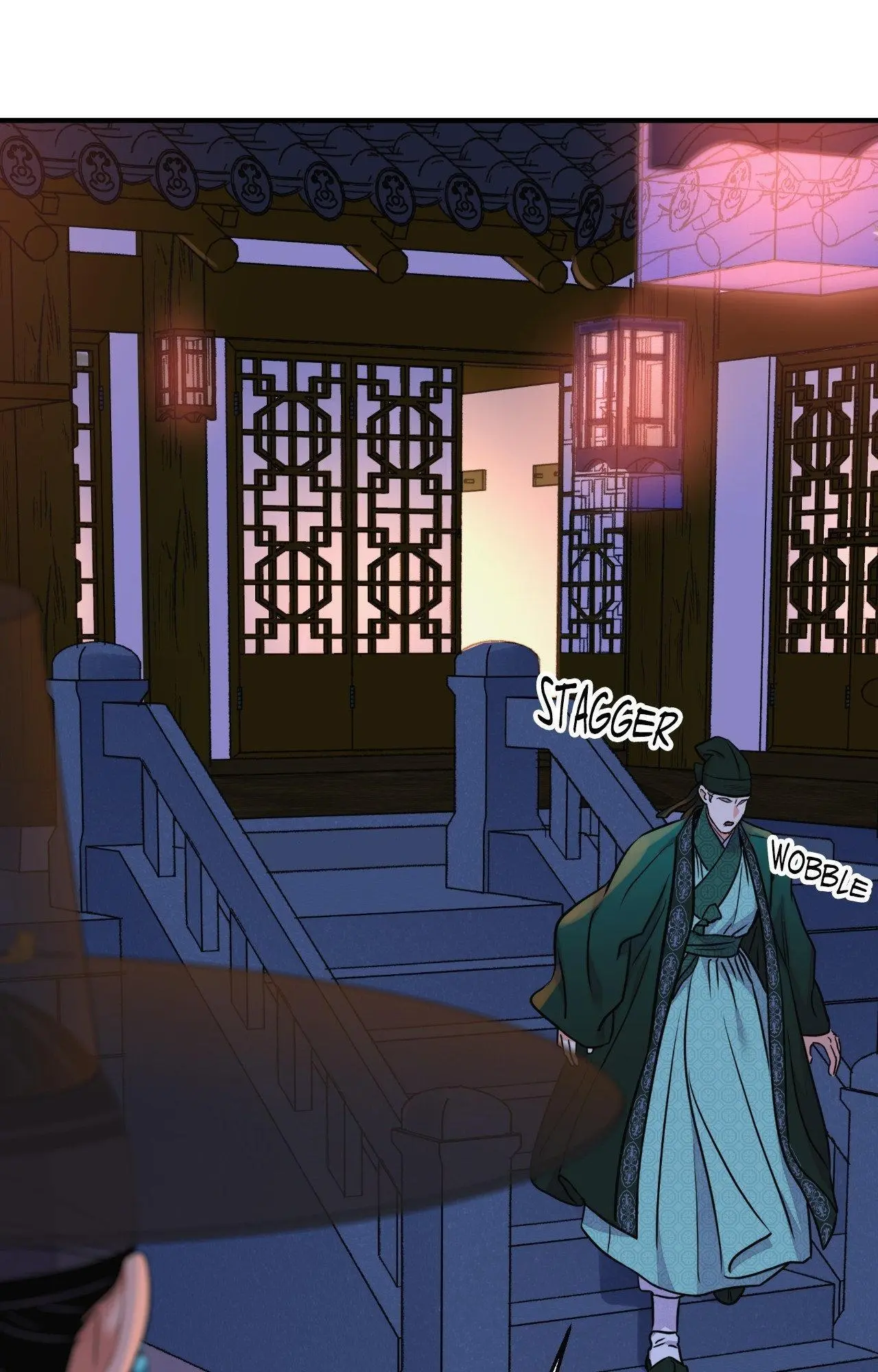 The Blade and Flower - Chapter 91 Page 65