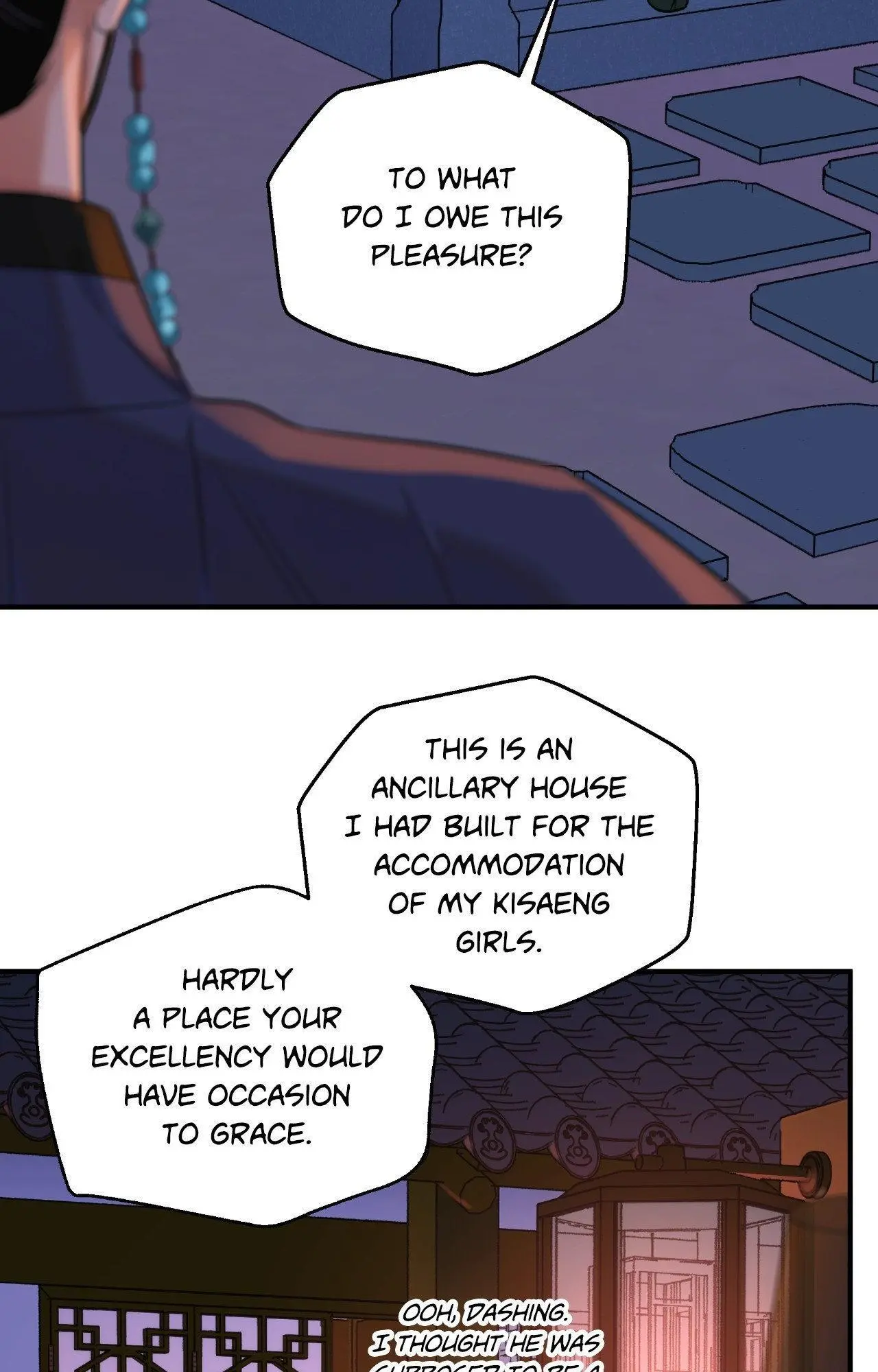 The Blade and Flower - Chapter 91 Page 66