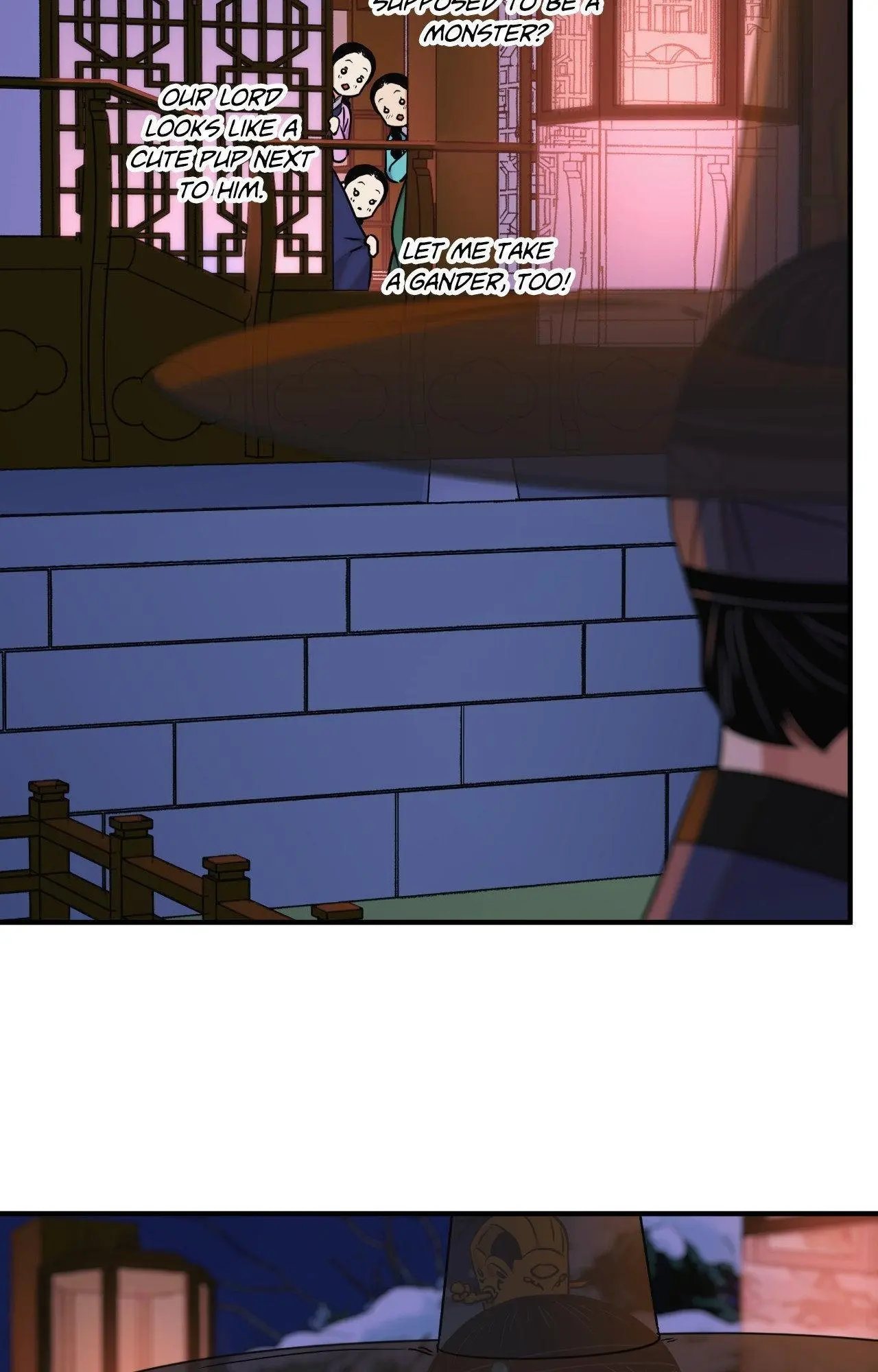 The Blade and Flower - Chapter 91 Page 67
