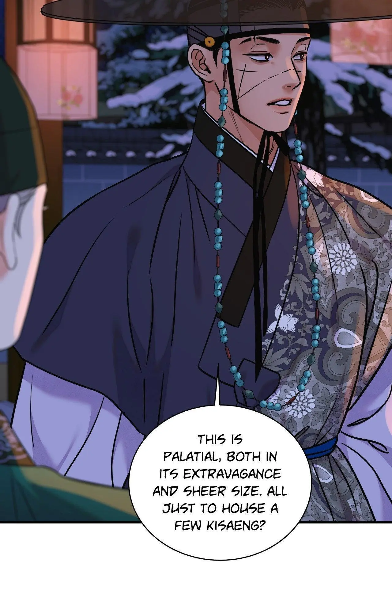 The Blade and Flower - Chapter 91 Page 68
