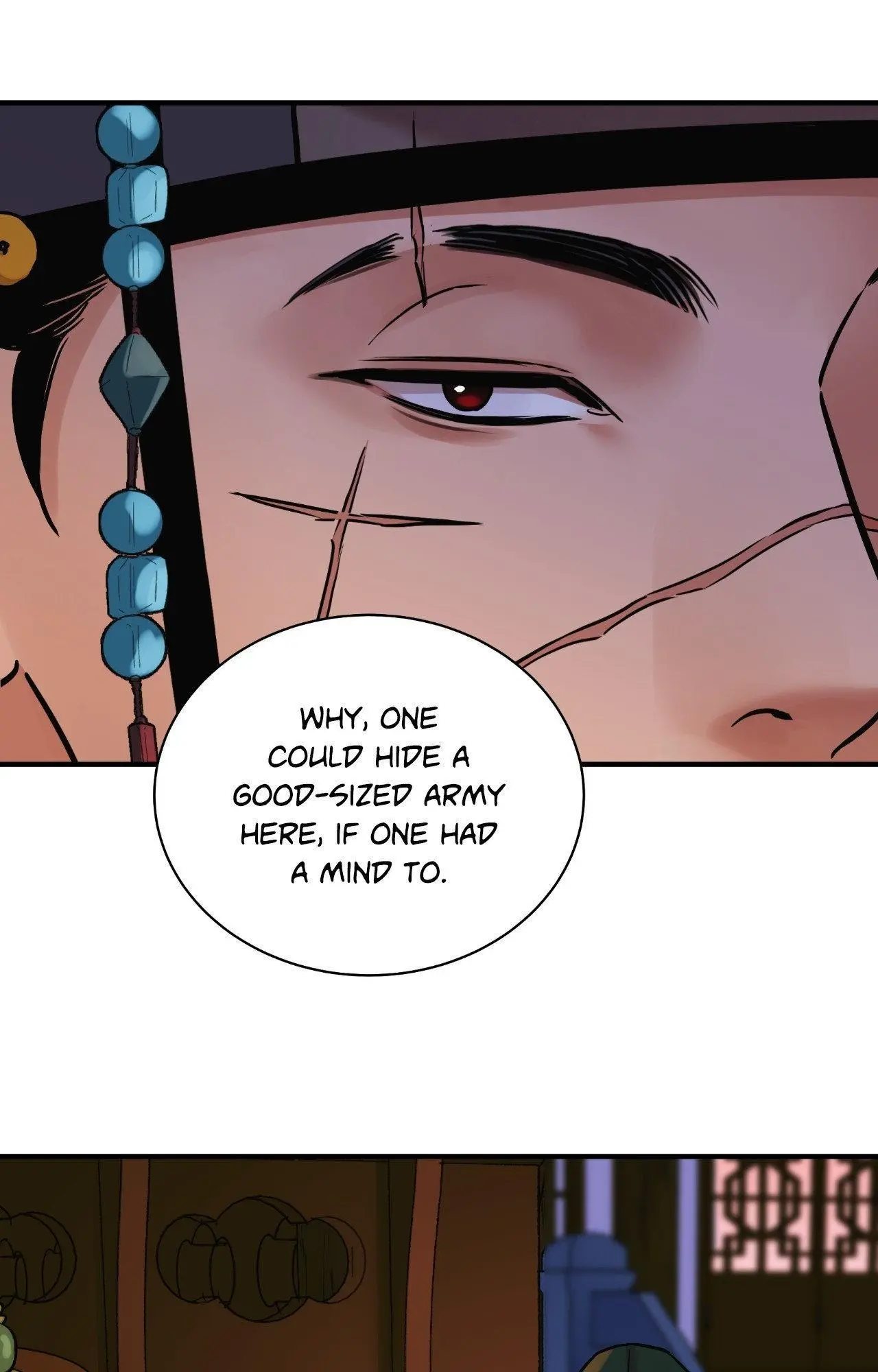 The Blade and Flower - Chapter 91 Page 69
