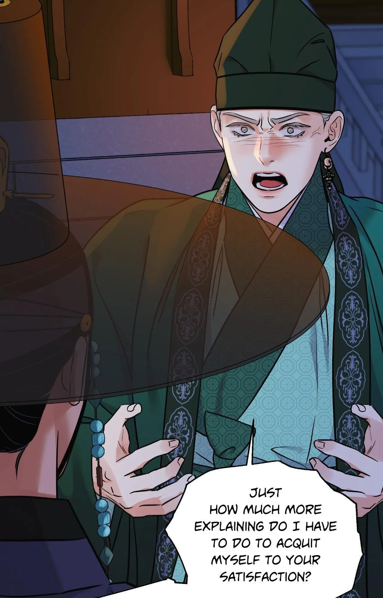 The Blade and Flower - Chapter 91 Page 70