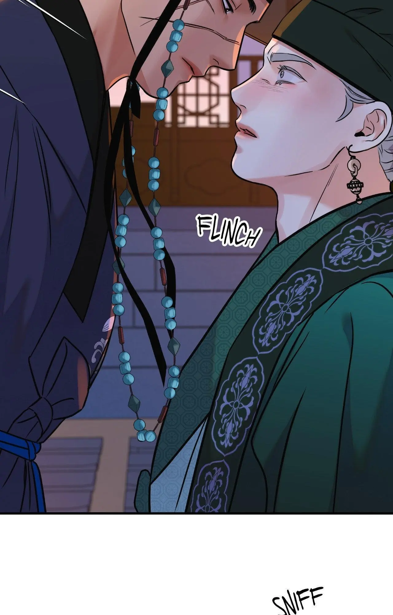 The Blade and Flower - Chapter 91 Page 74