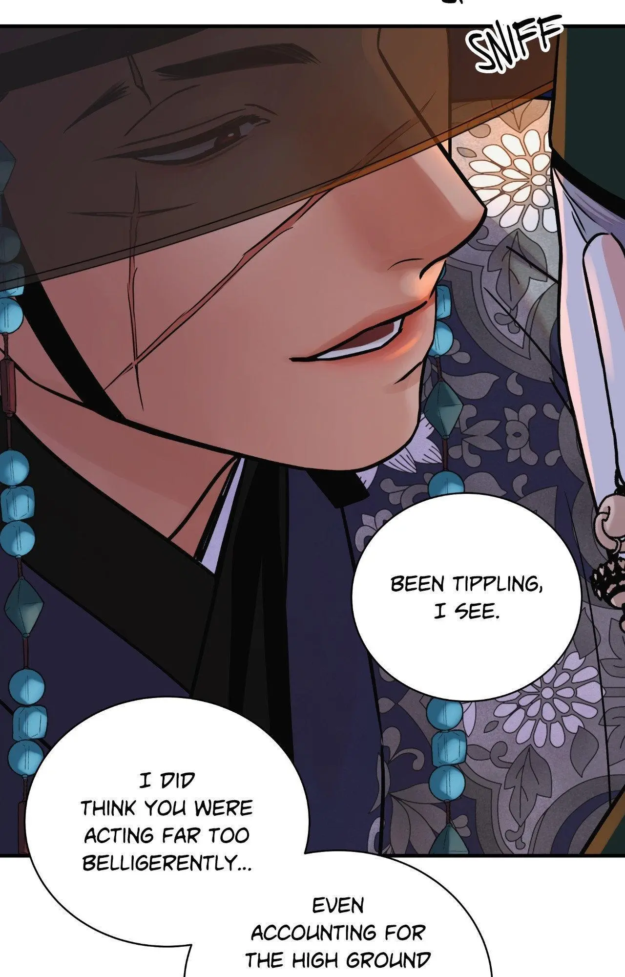 The Blade and Flower - Chapter 91 Page 75