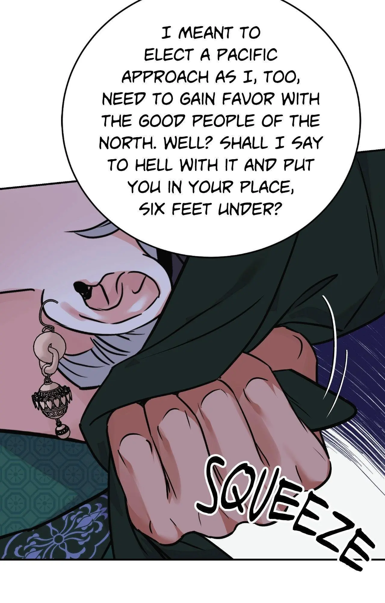 The Blade and Flower - Chapter 91 Page 79