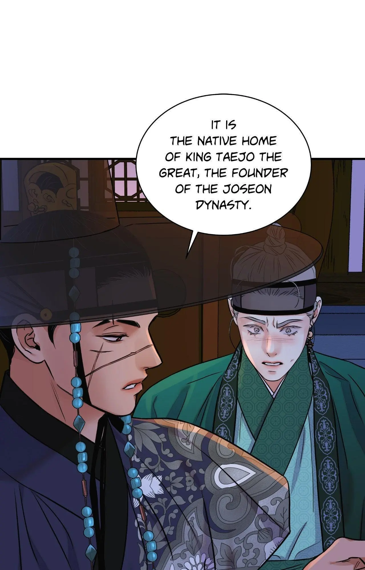 The Blade and Flower - Chapter 91 Page 83