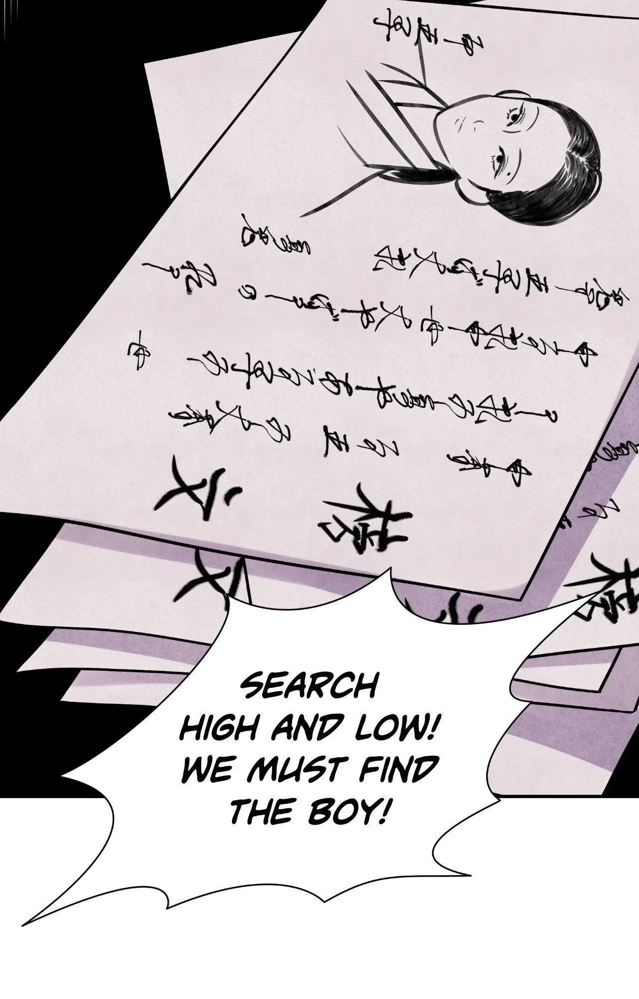 The Blade and Flower - Chapter 91 Page 93