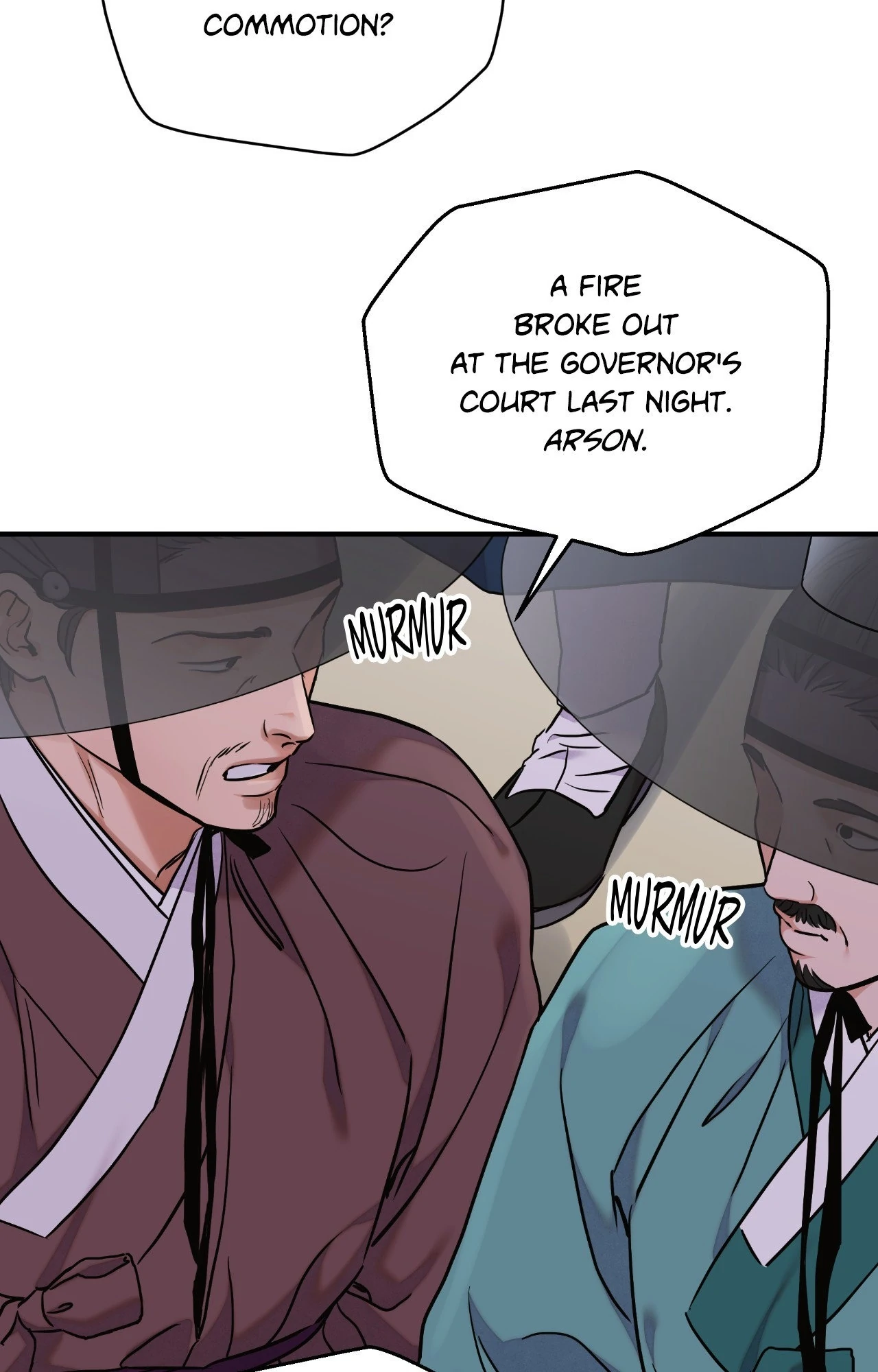 The Blade and Flower - Chapter 92 Page 5
