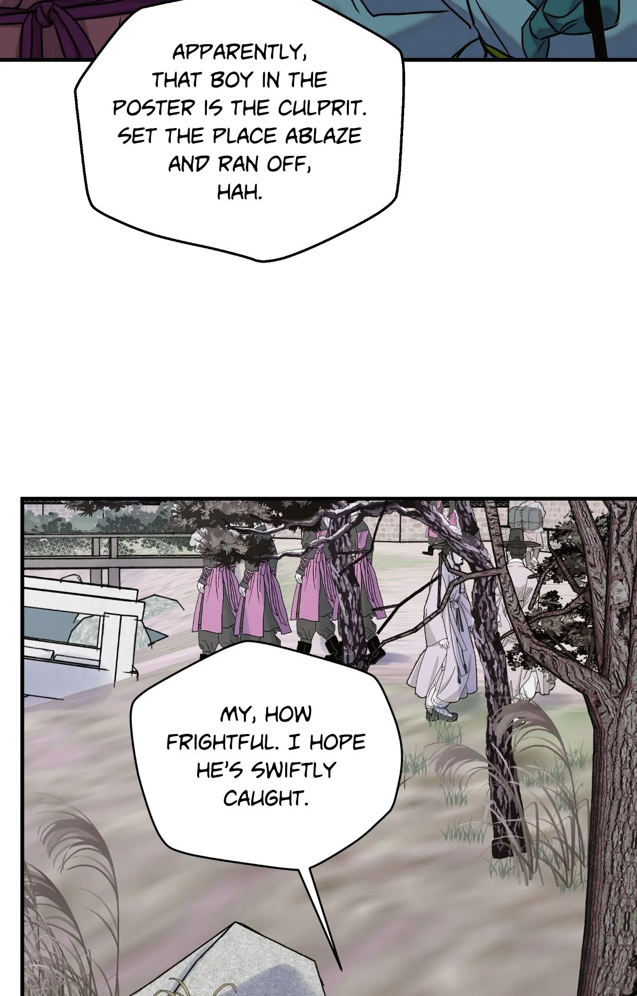 The Blade and Flower - Chapter 92 Page 6