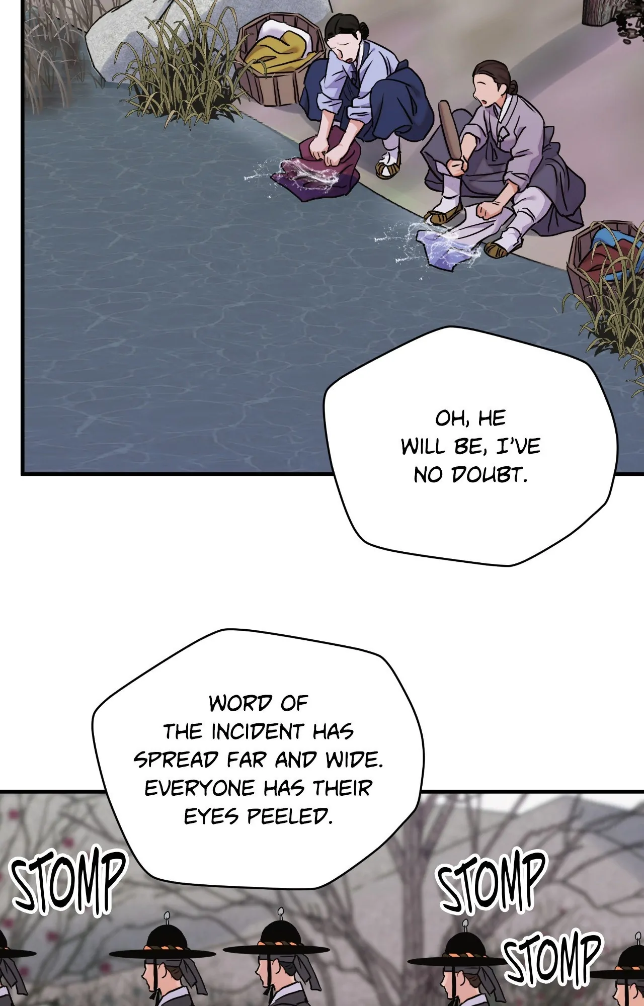 The Blade and Flower - Chapter 92 Page 7