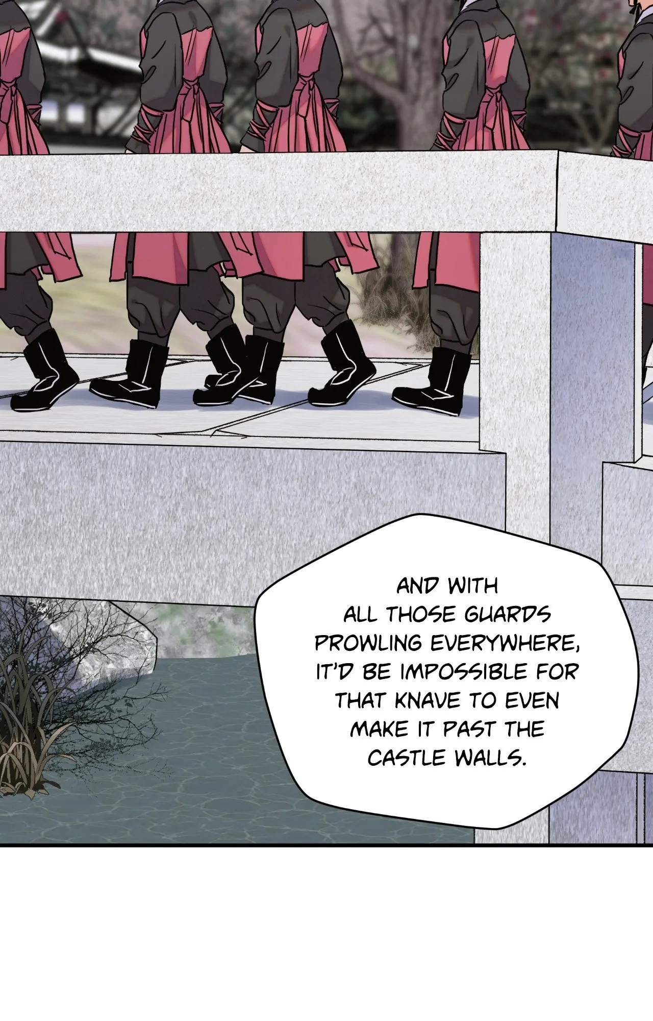 The Blade and Flower - Chapter 92 Page 8
