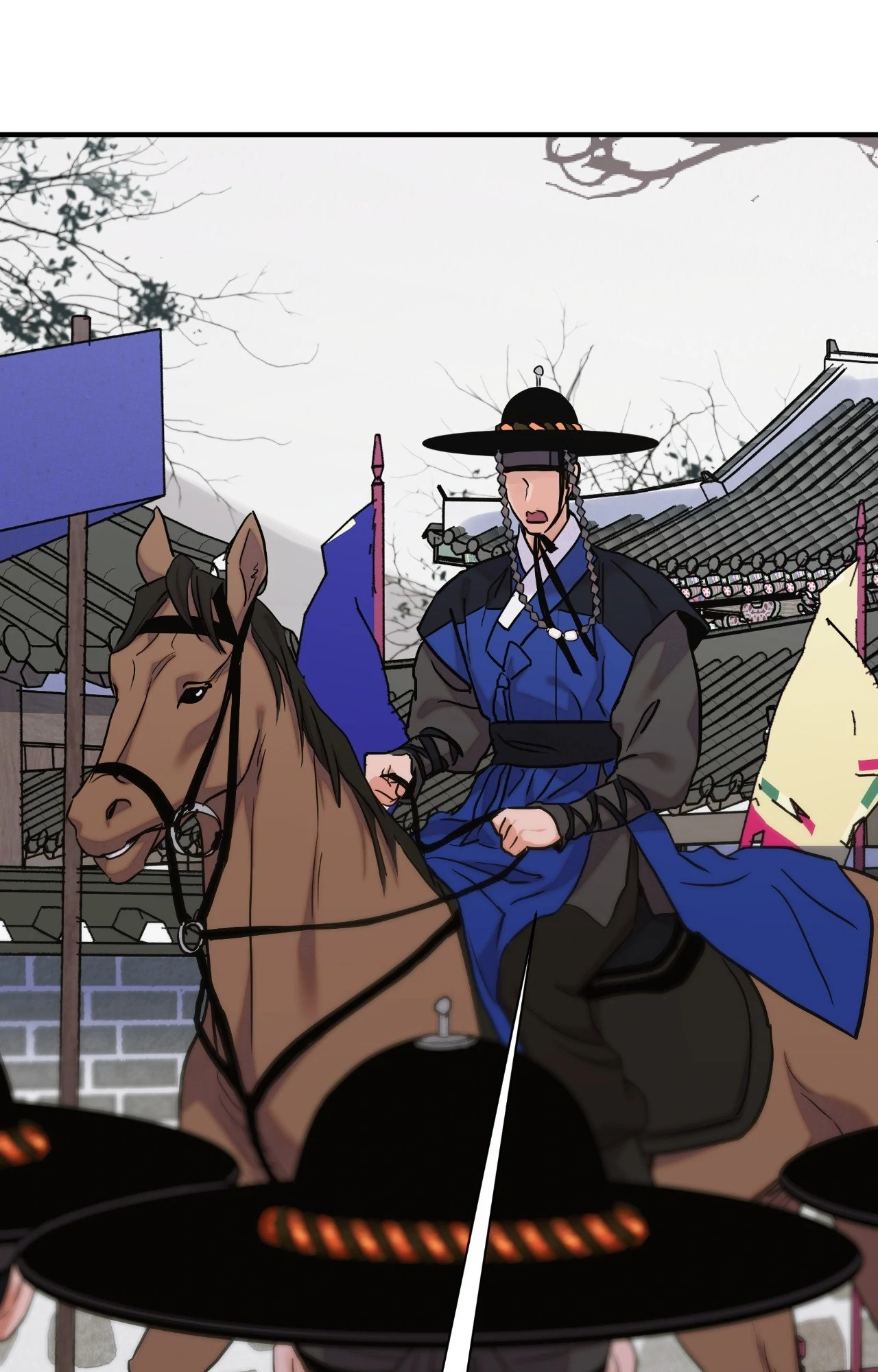 The Blade and Flower - Chapter 92 Page 10