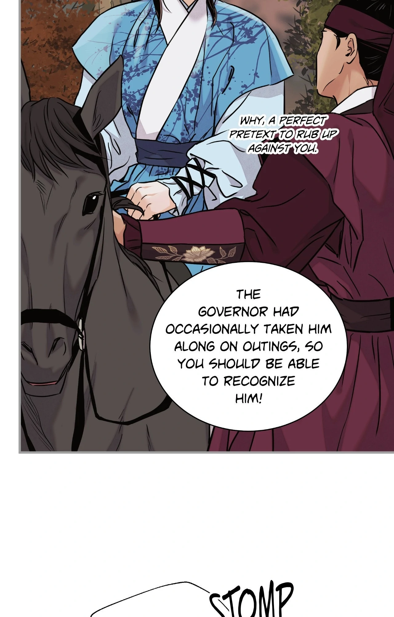 The Blade and Flower - Chapter 92 Page 12