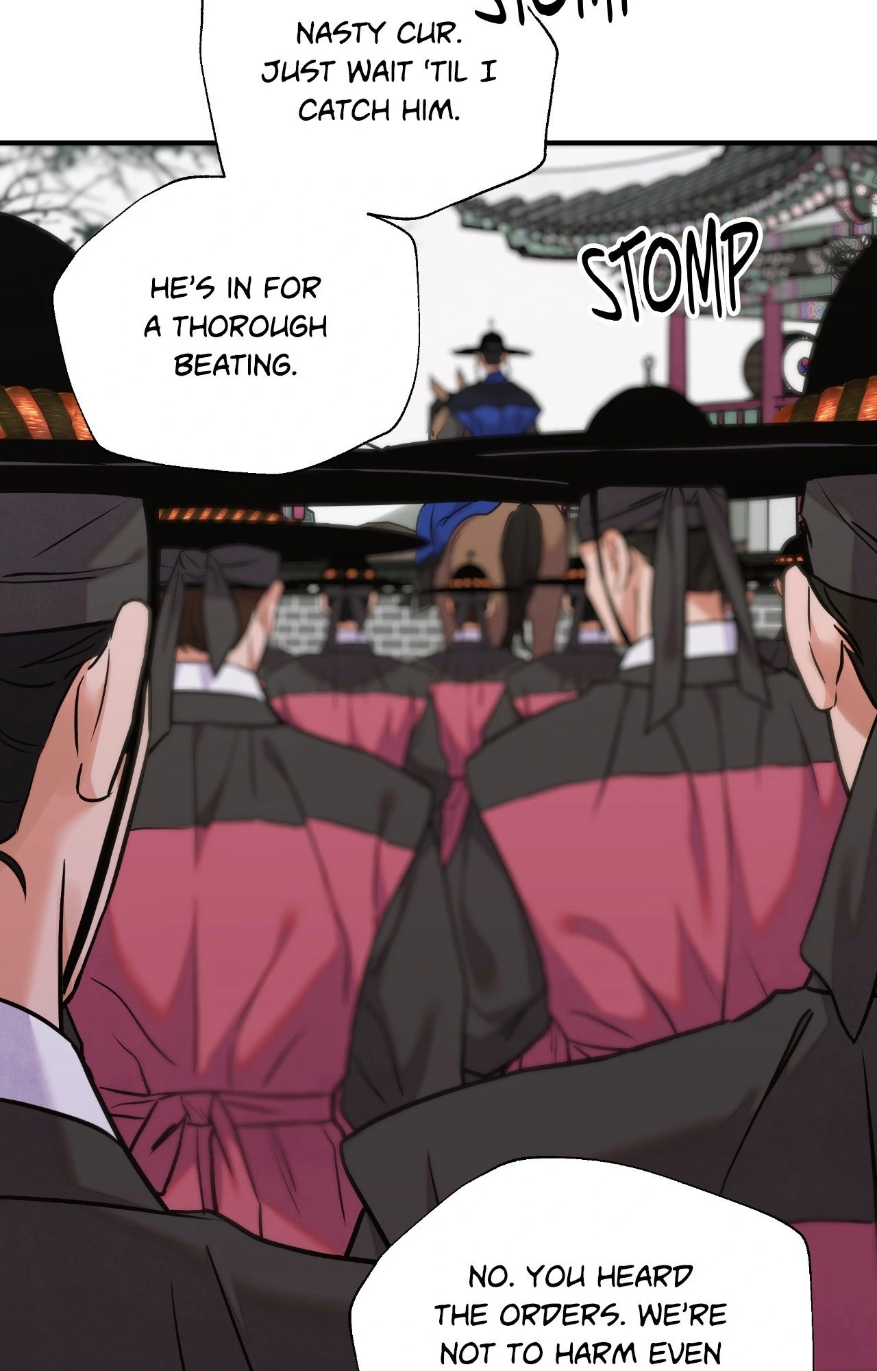 The Blade and Flower - Chapter 92 Page 13
