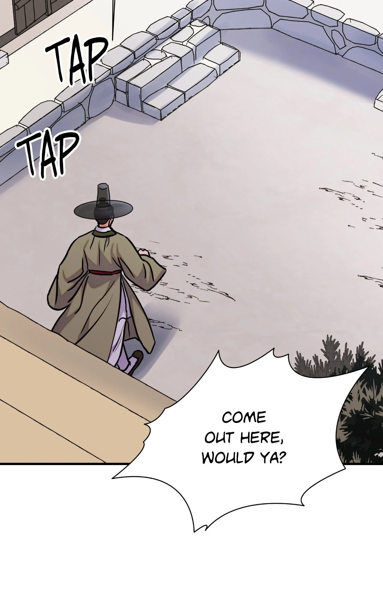 The Blade and Flower - Chapter 92 Page 15